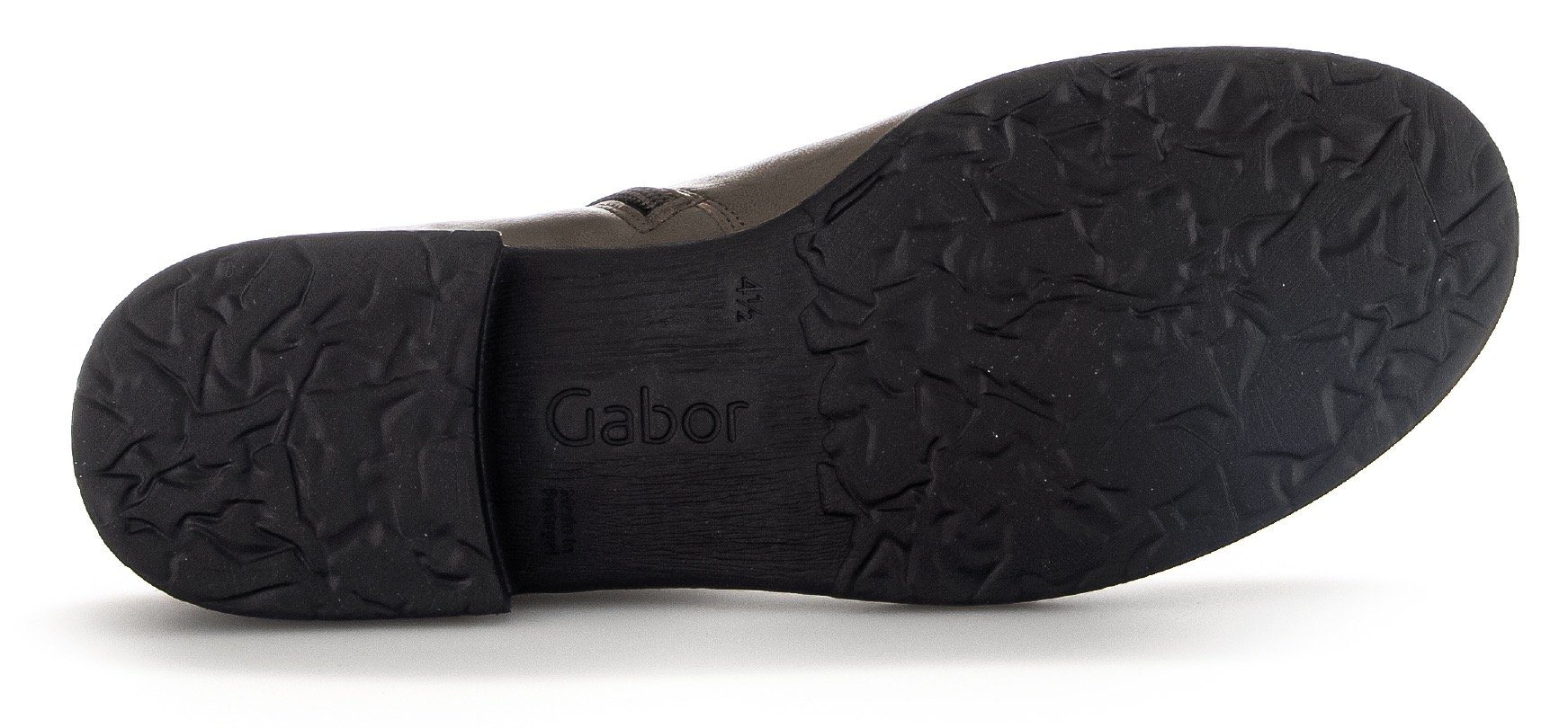 Gabor Chelsea-boots met zijdecoratieve riemen