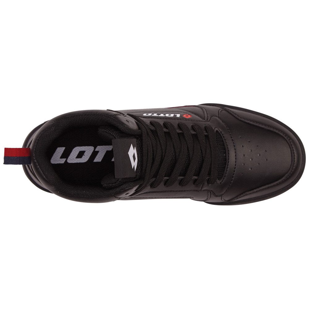 lotto Sneakers met comfortabel zacht verdikte schachtrand