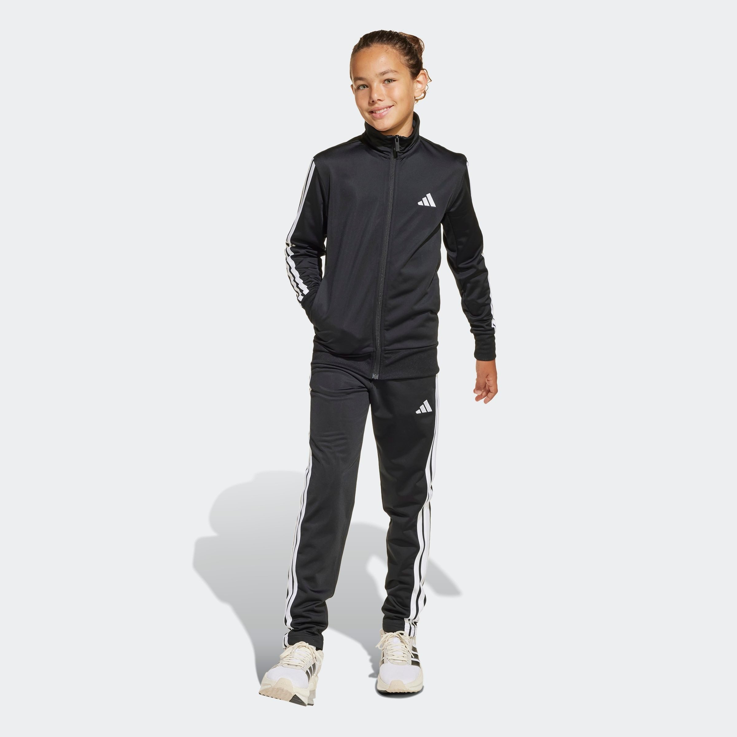 adidas Sportswear Trainingspak J 3S TR TS 205 (2-delig)