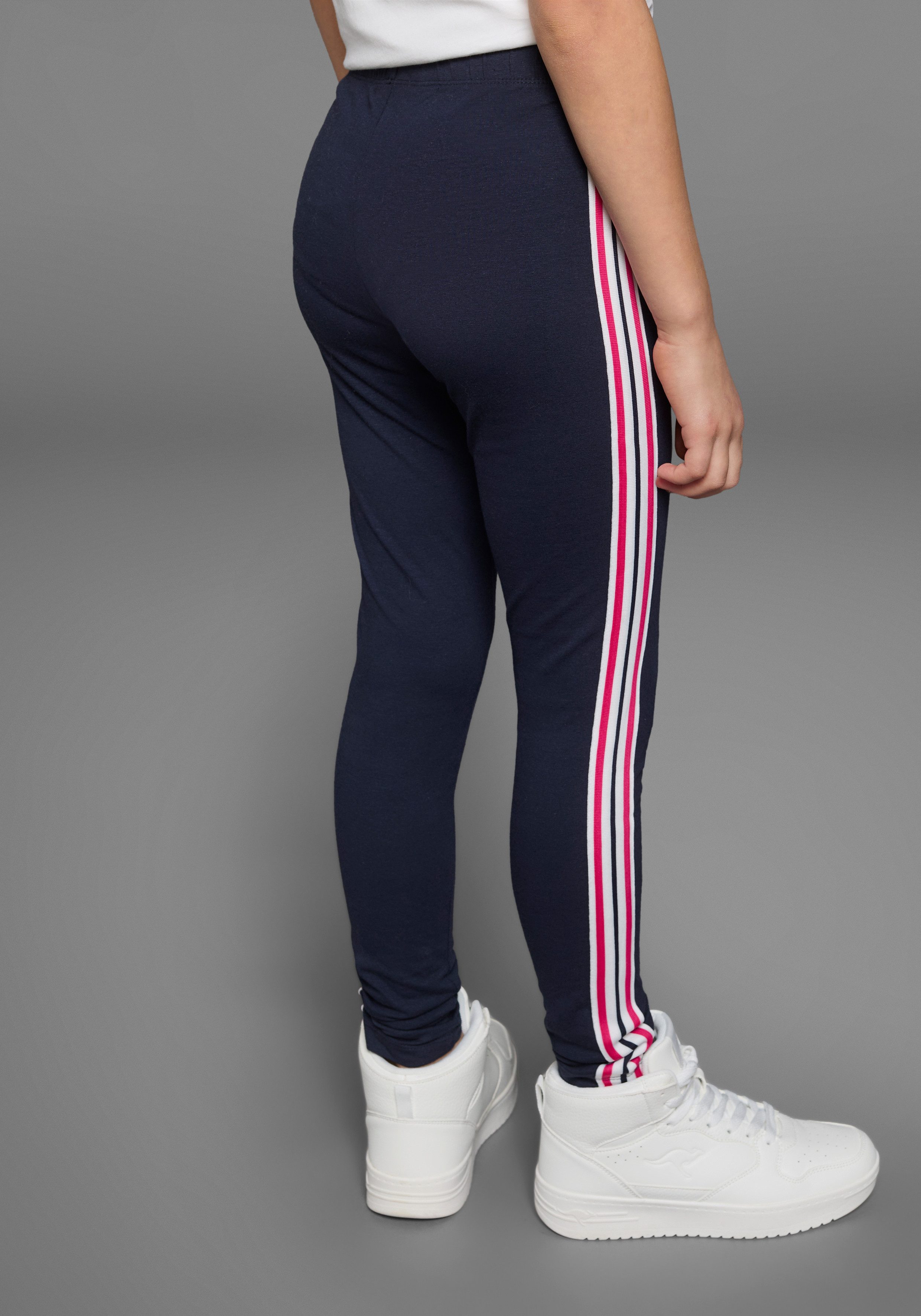 KangaROOS Legging Met opgestikte band