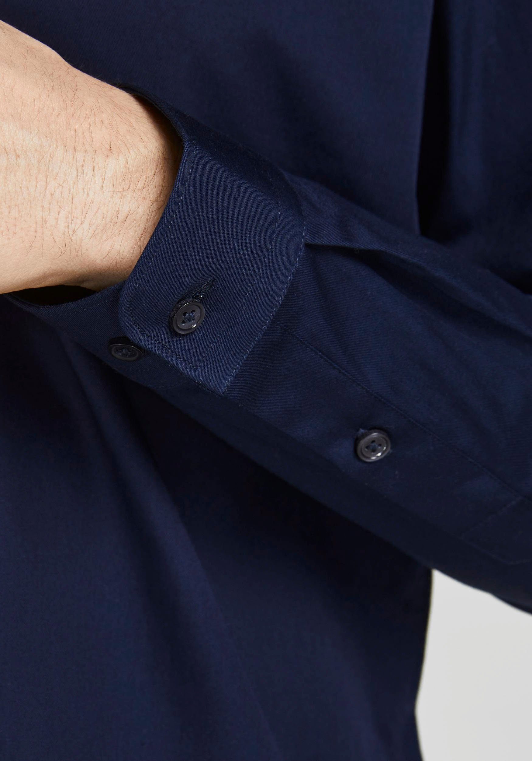 Jack & Jones Overhemd met lange mouwen CARDIFF SHIRT