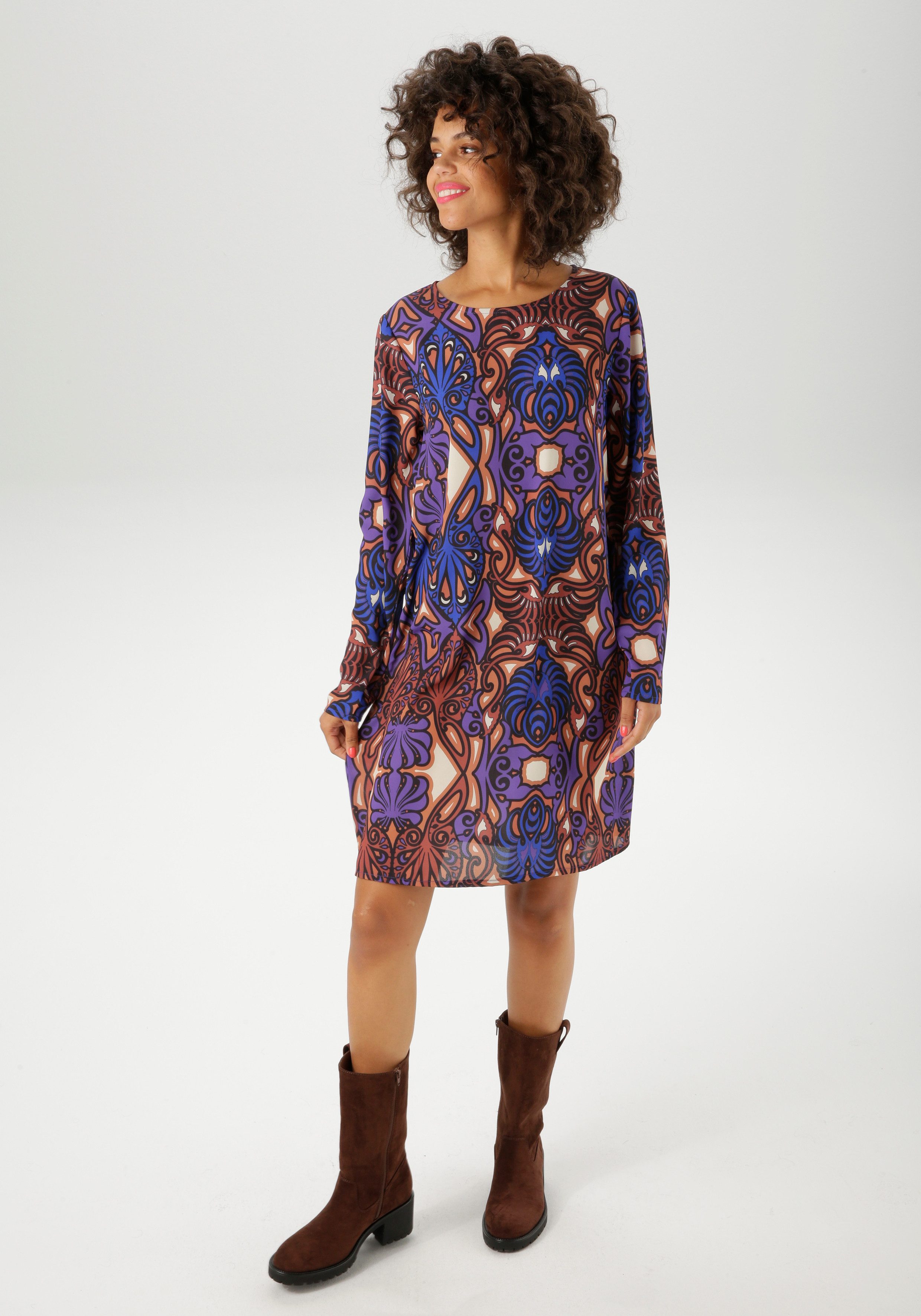 Aniston CASUAL Mini-jurk