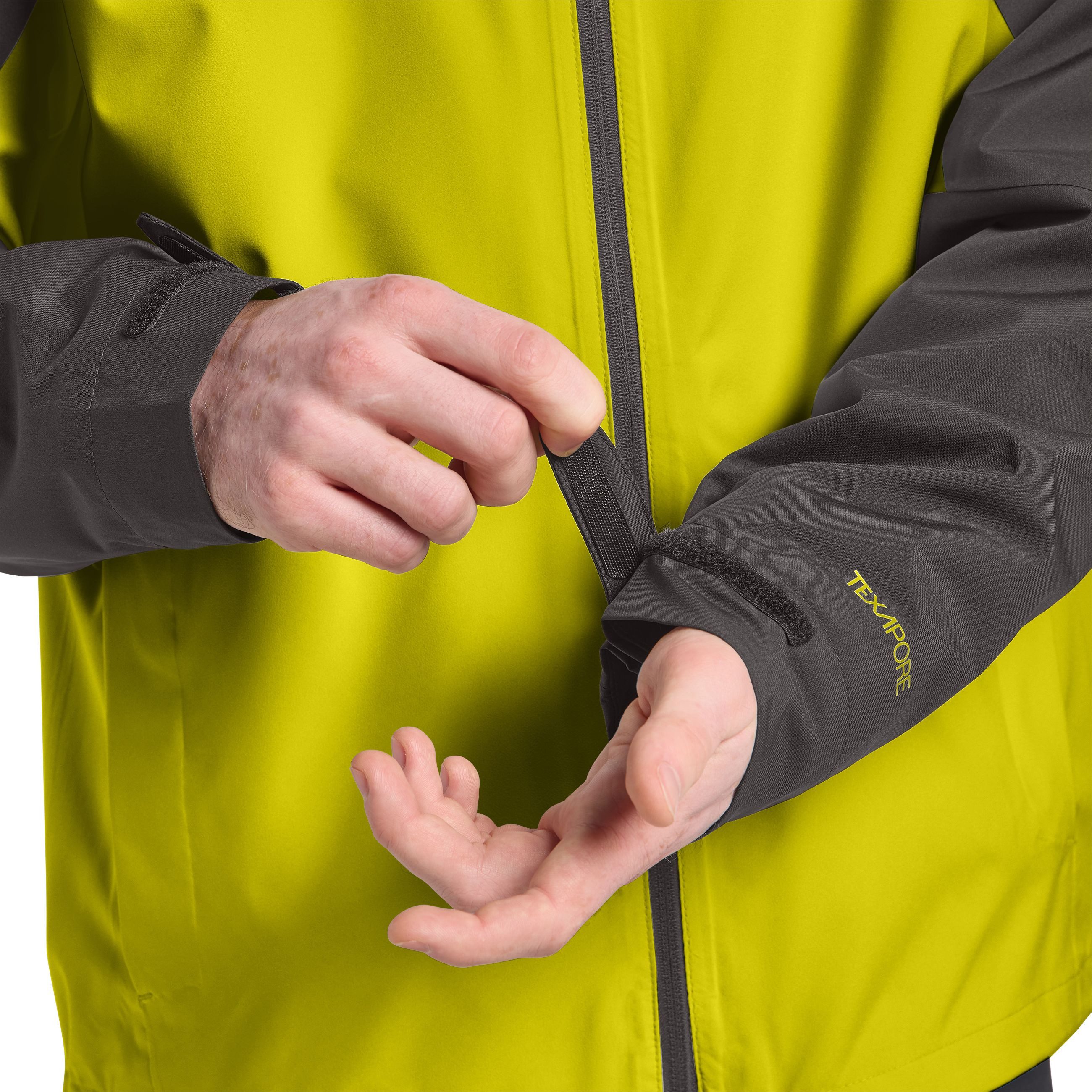 Jack Wolfskin Functioneel jack WEILTAL 2L JKT M