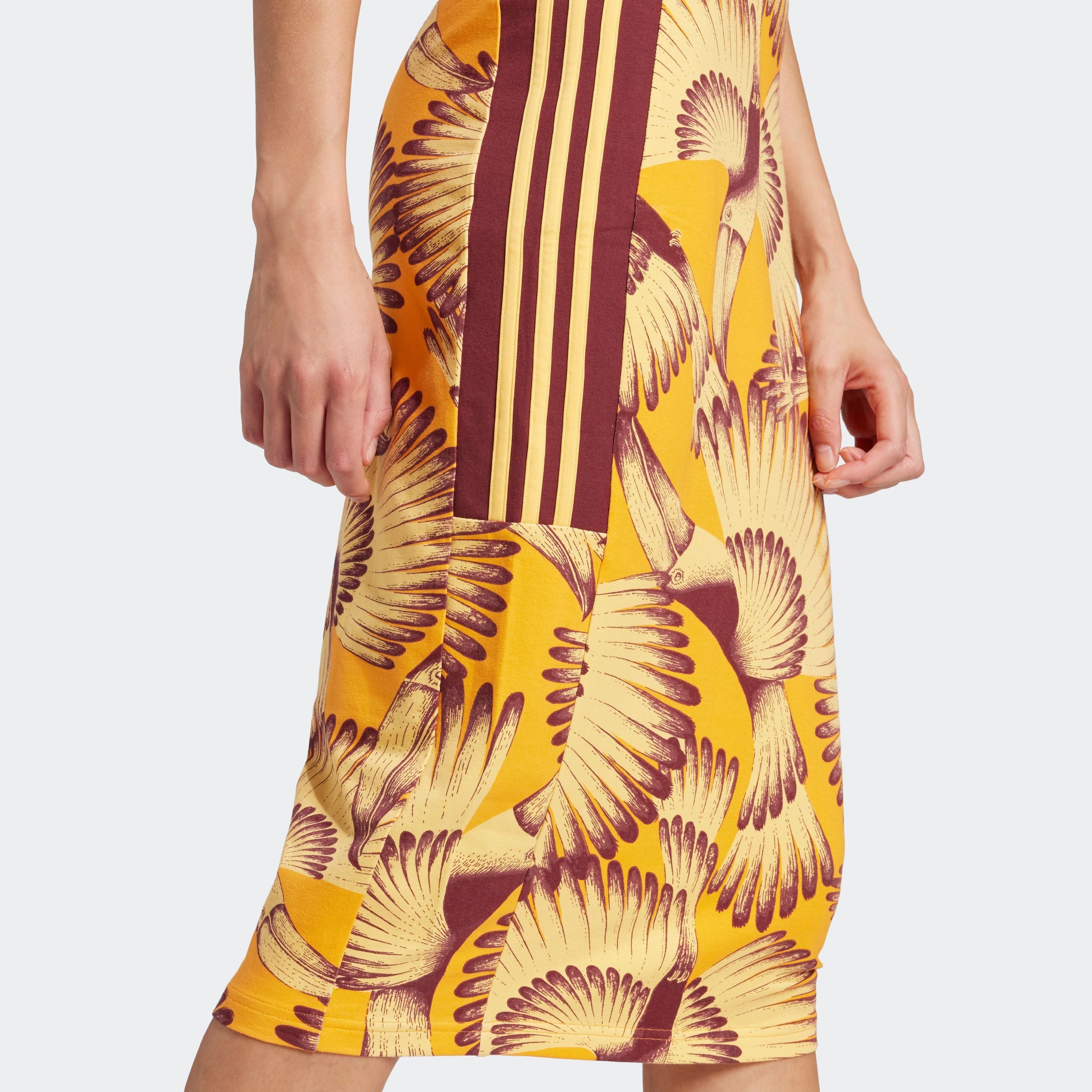 adidas Sportswear Shirtjurk FARM DRESS (1-delig)