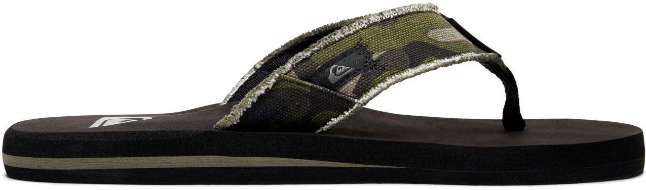 Quiksilver Teenslippers Monkey Abyss