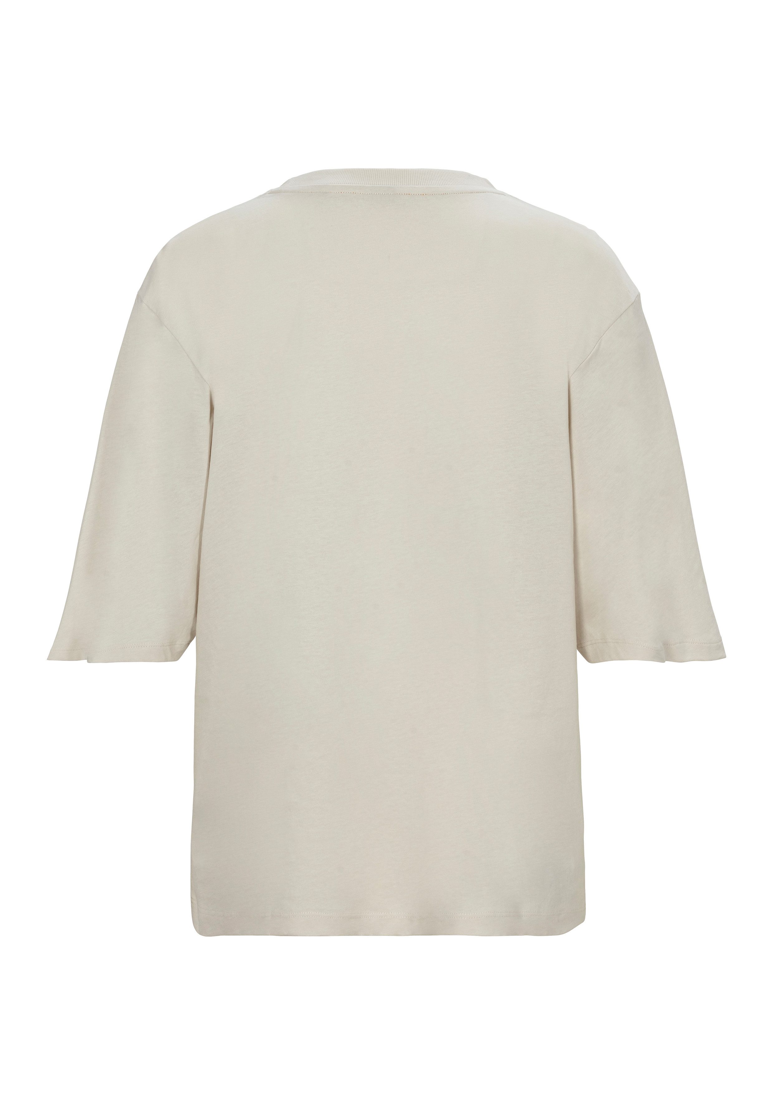 Boss Orange T-shirt met wijde mouwen