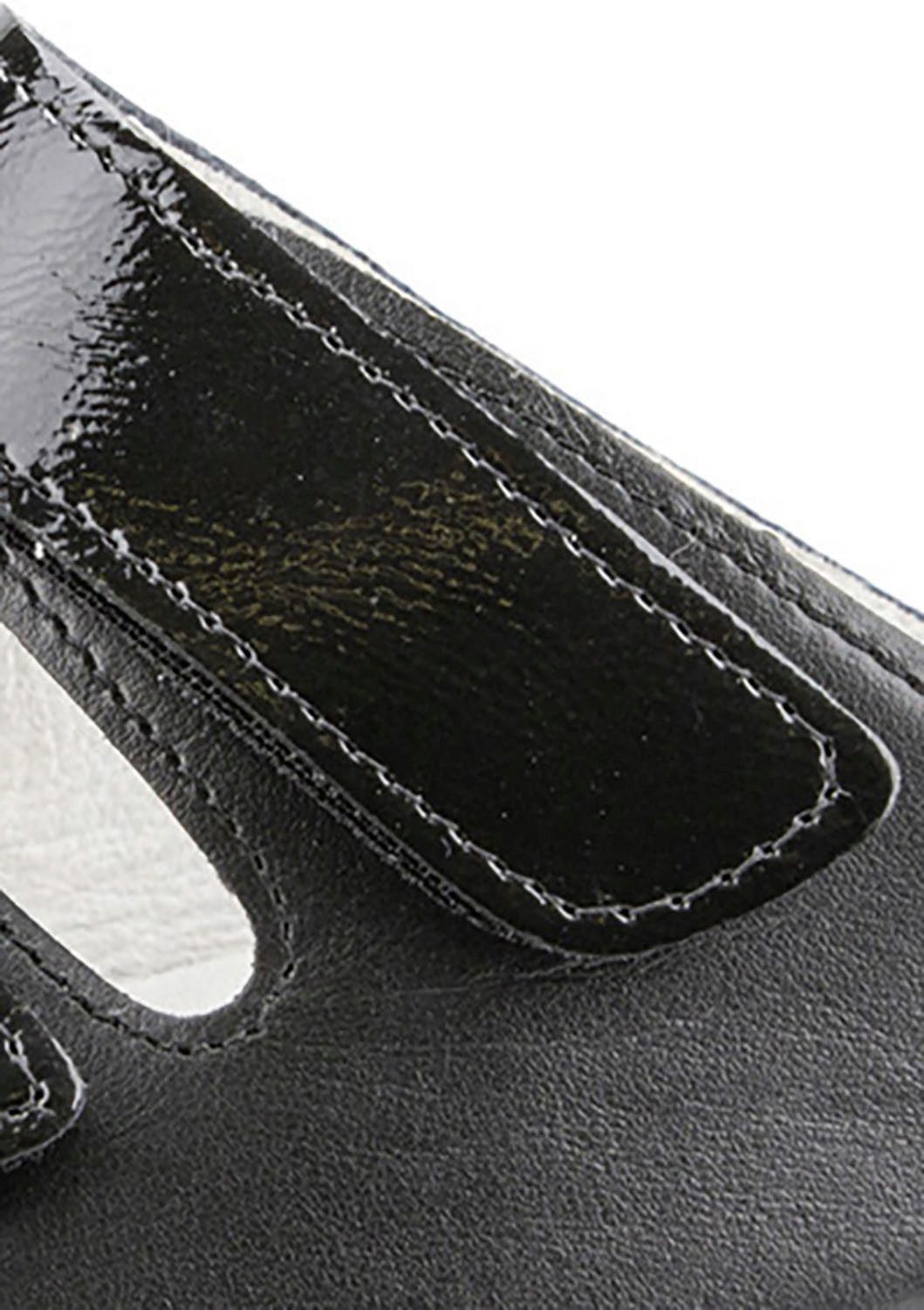 Waldläufer Slippers GUNNA , comfort-schoen, klittenbandschoen, huisschoen in comfortbreedte g (= breed)