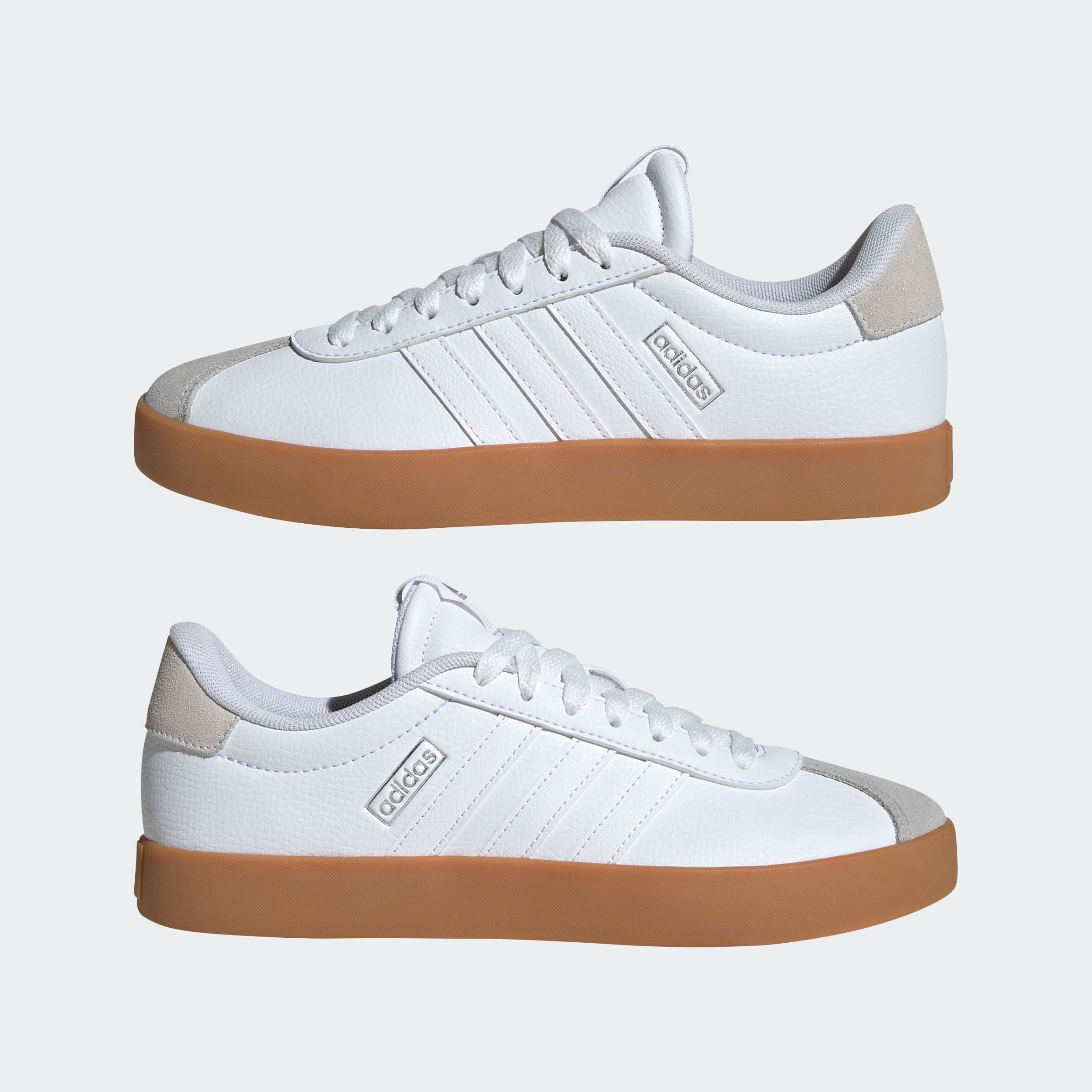 adidas Sportswear Sneakers VL COURT 3.0 geïnspireerd door het ontwerp van de adidas samba