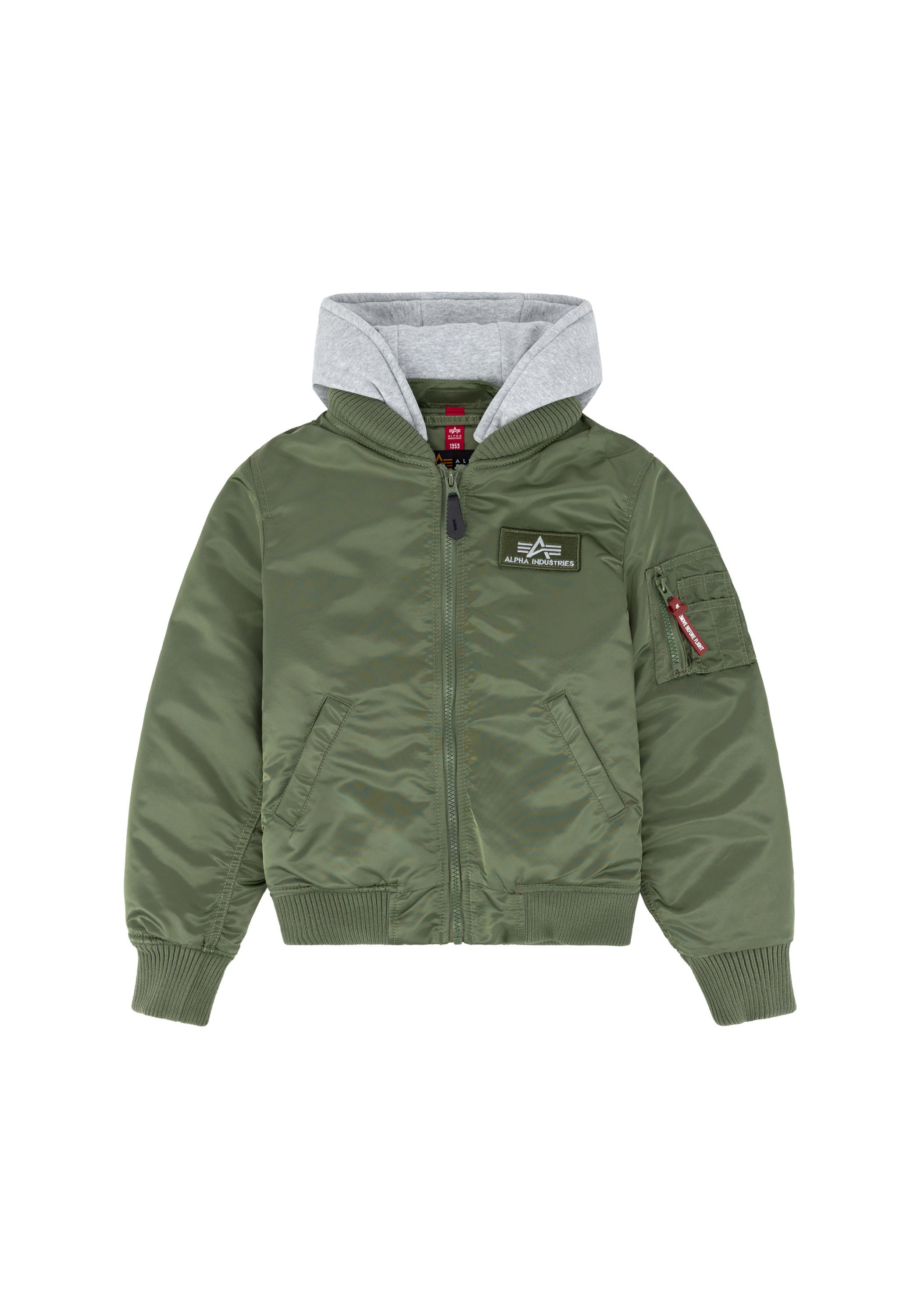 Alpha Industries Bomberjack  Kids - Bomber Jackets