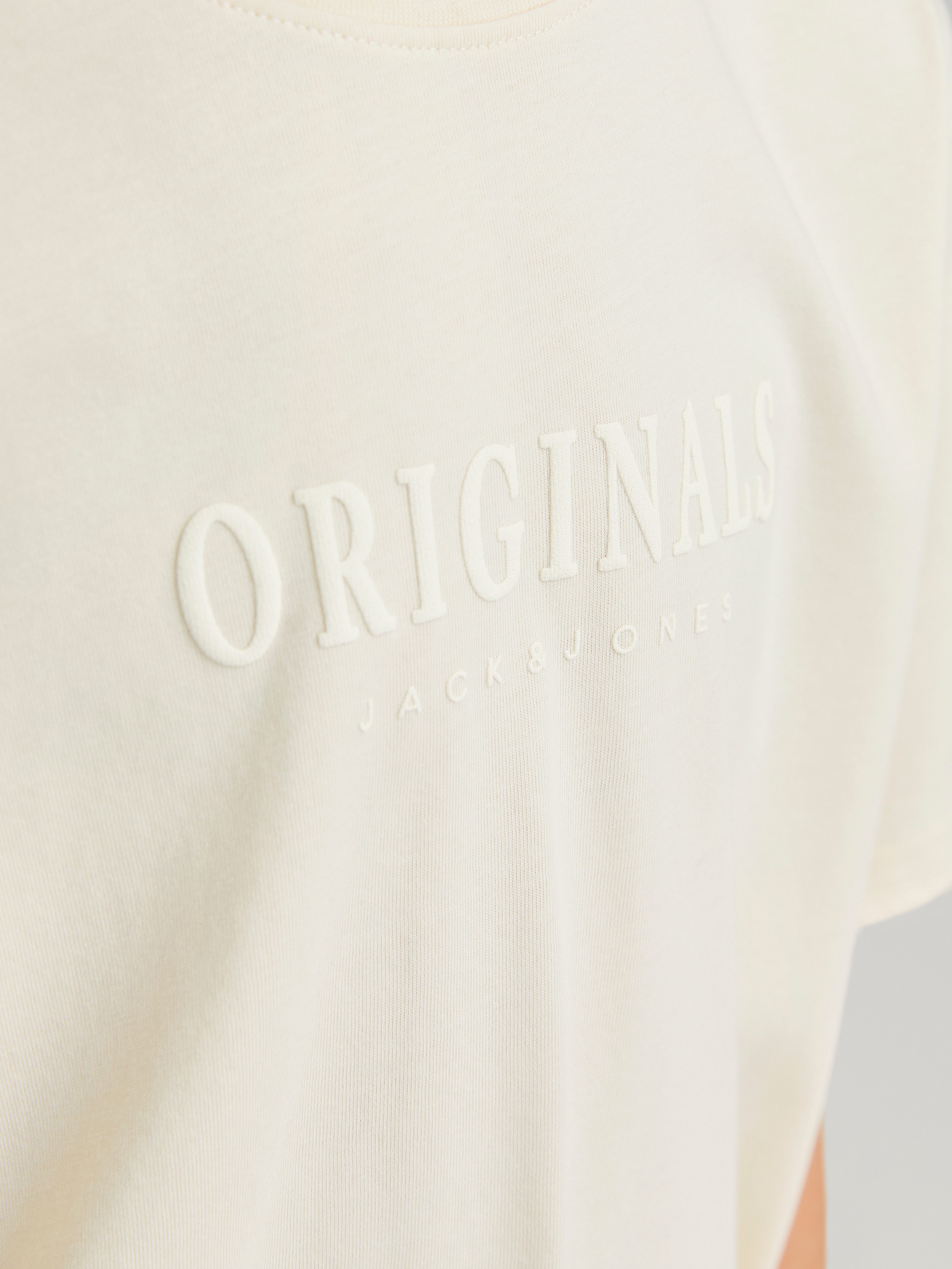 Jack & Jones Junior T-shirt JORFREDERIKSBERG TEE SS CREW NOOS JNR