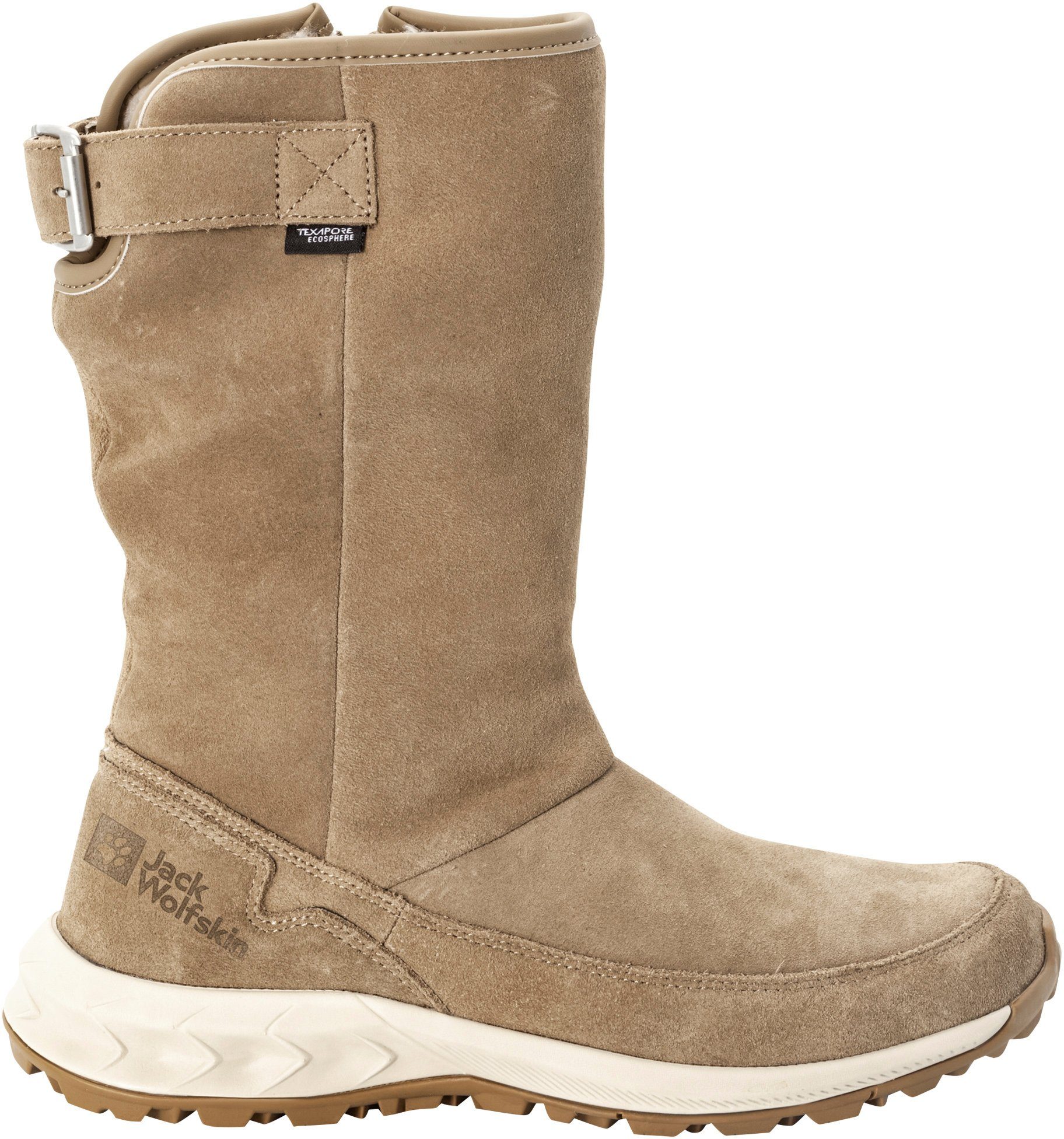 Jack Wolfskin Winterlaarzen QUEENSTOWN TEXAPORE BOOT H W Snowboots, winterlaarzen, winterschoenen, waterdicht en gevoerd