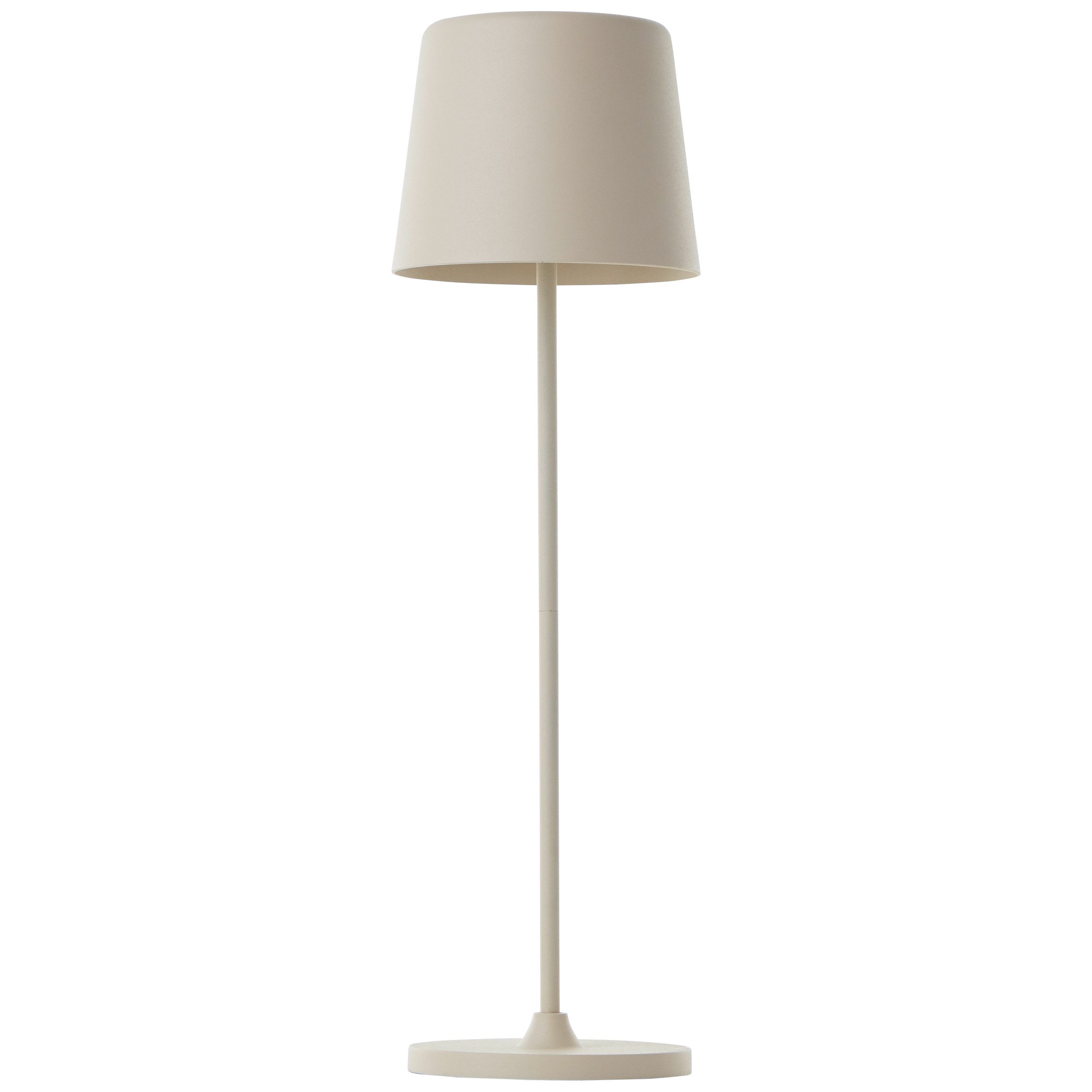 Brilliant Leuchten Led-tafellamp Kaami - mobiele LED buiten tafellamp