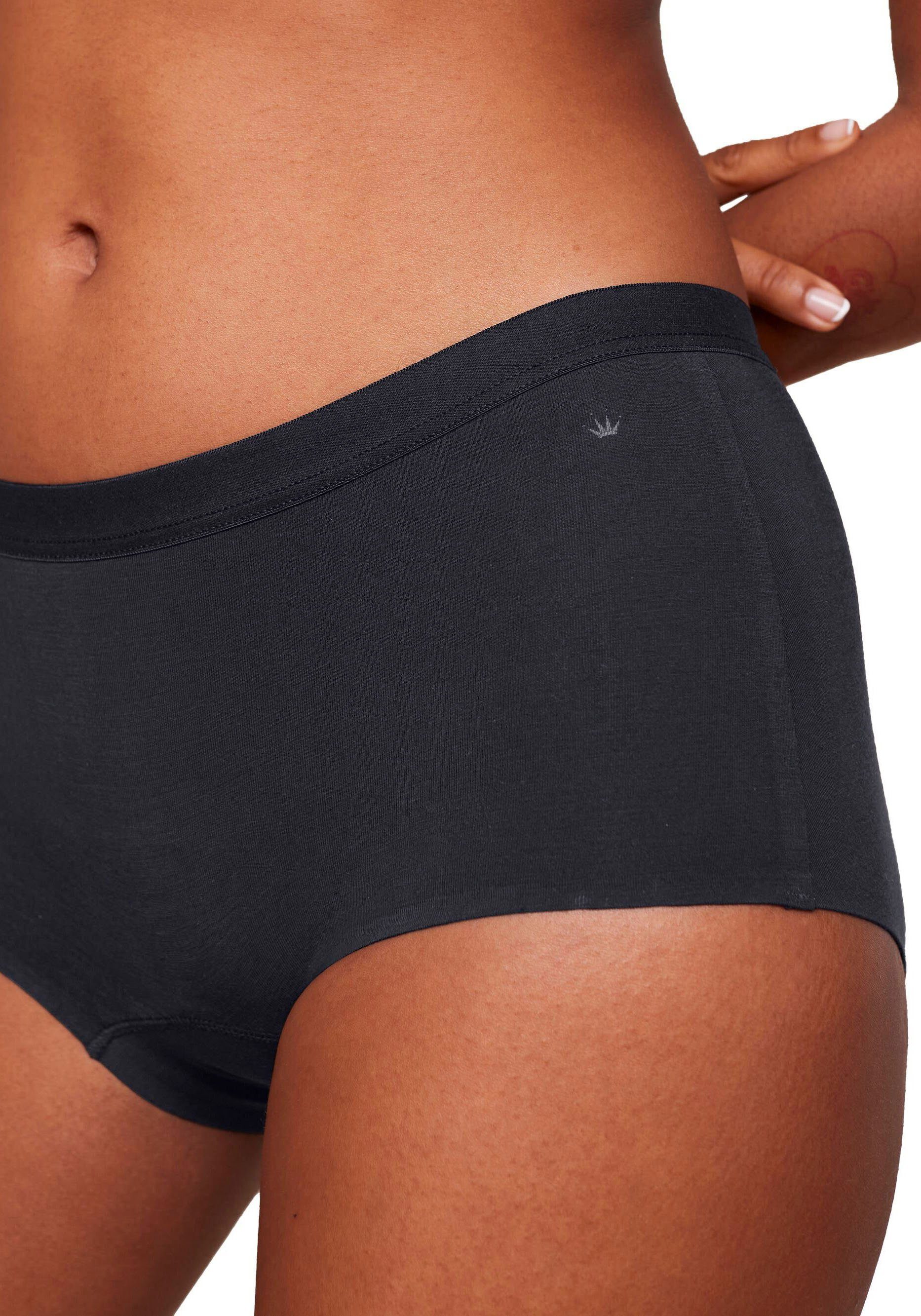 Triumph Hipster Smart Natural Boyshort modern en minimalistisch