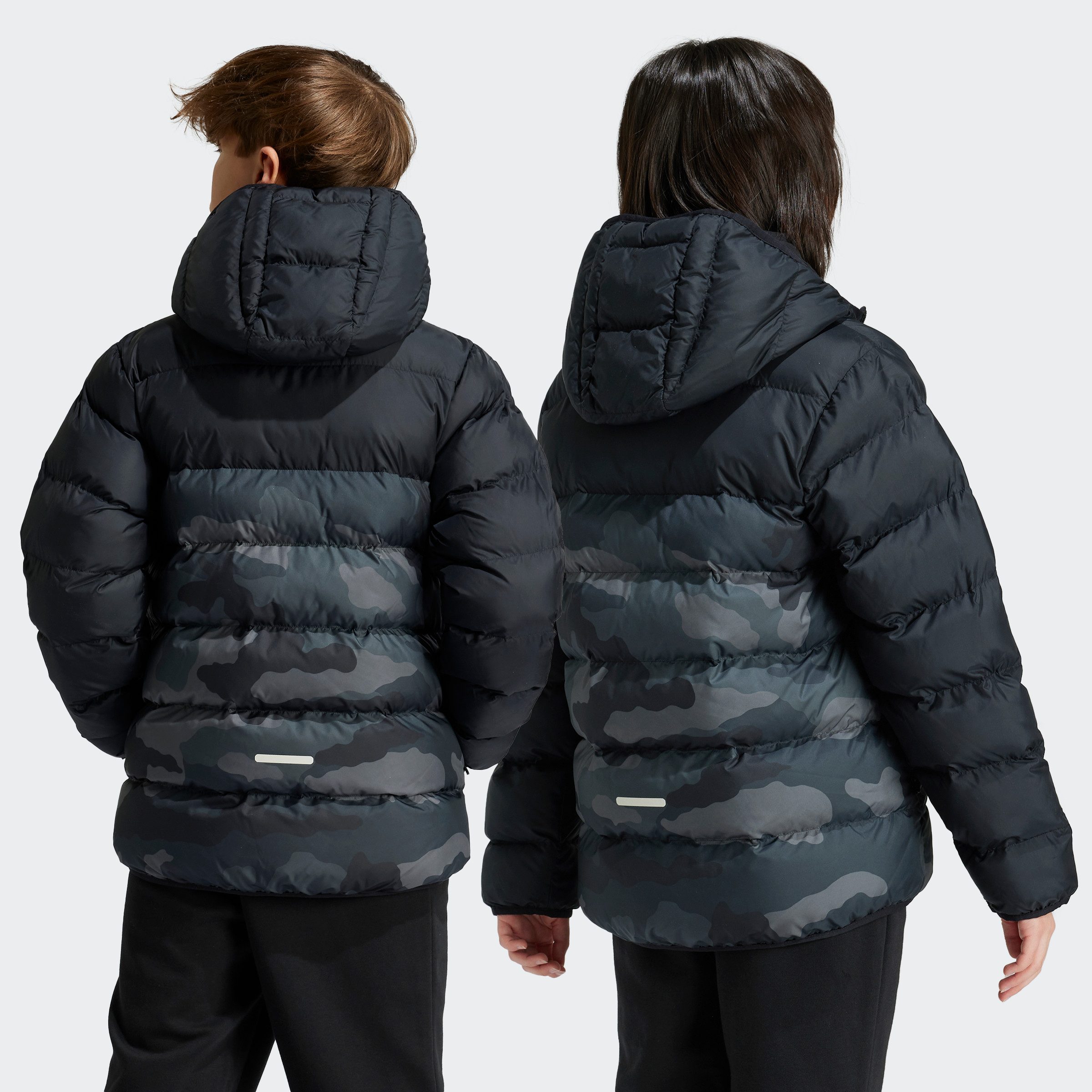 adidas Sportswear Outdoorjack J SD AOP JKT