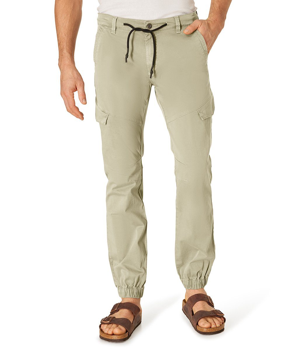 Pioneer Authentic Jeans Cargobroek Cargo broek Warren heren cargobroeken maat 40 bruin