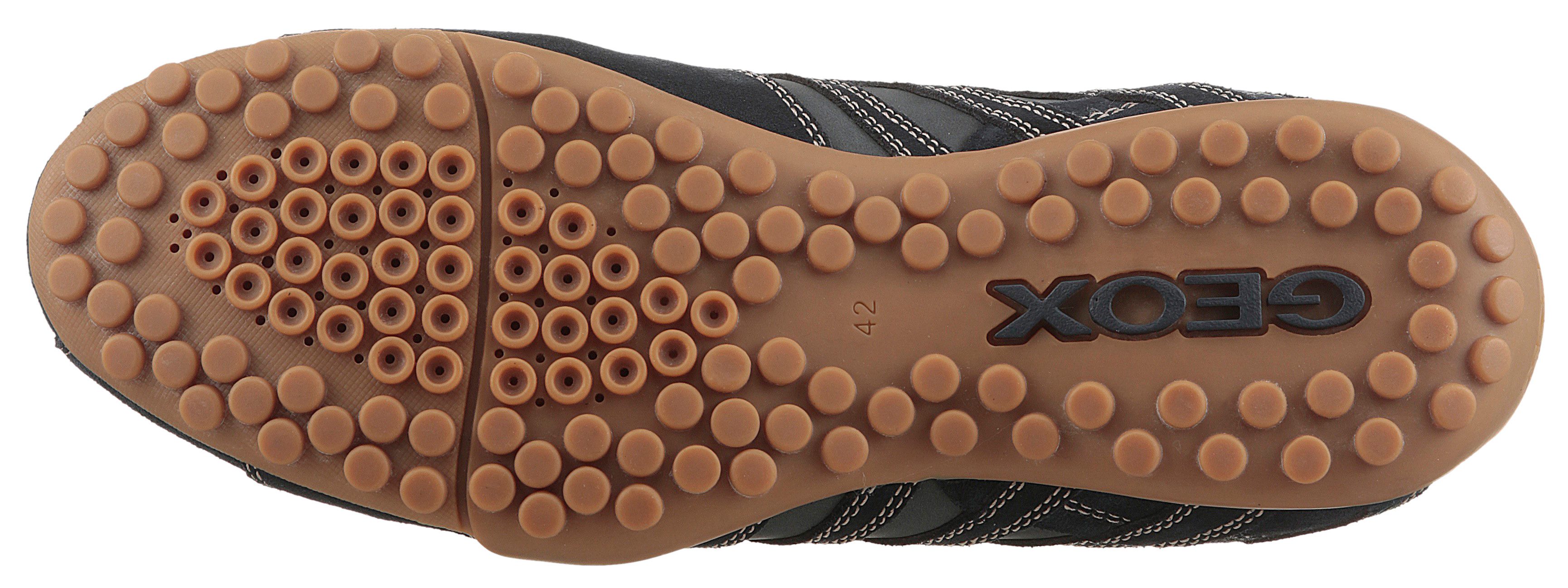 Geox Instappers U SNAKE ORIGINAL