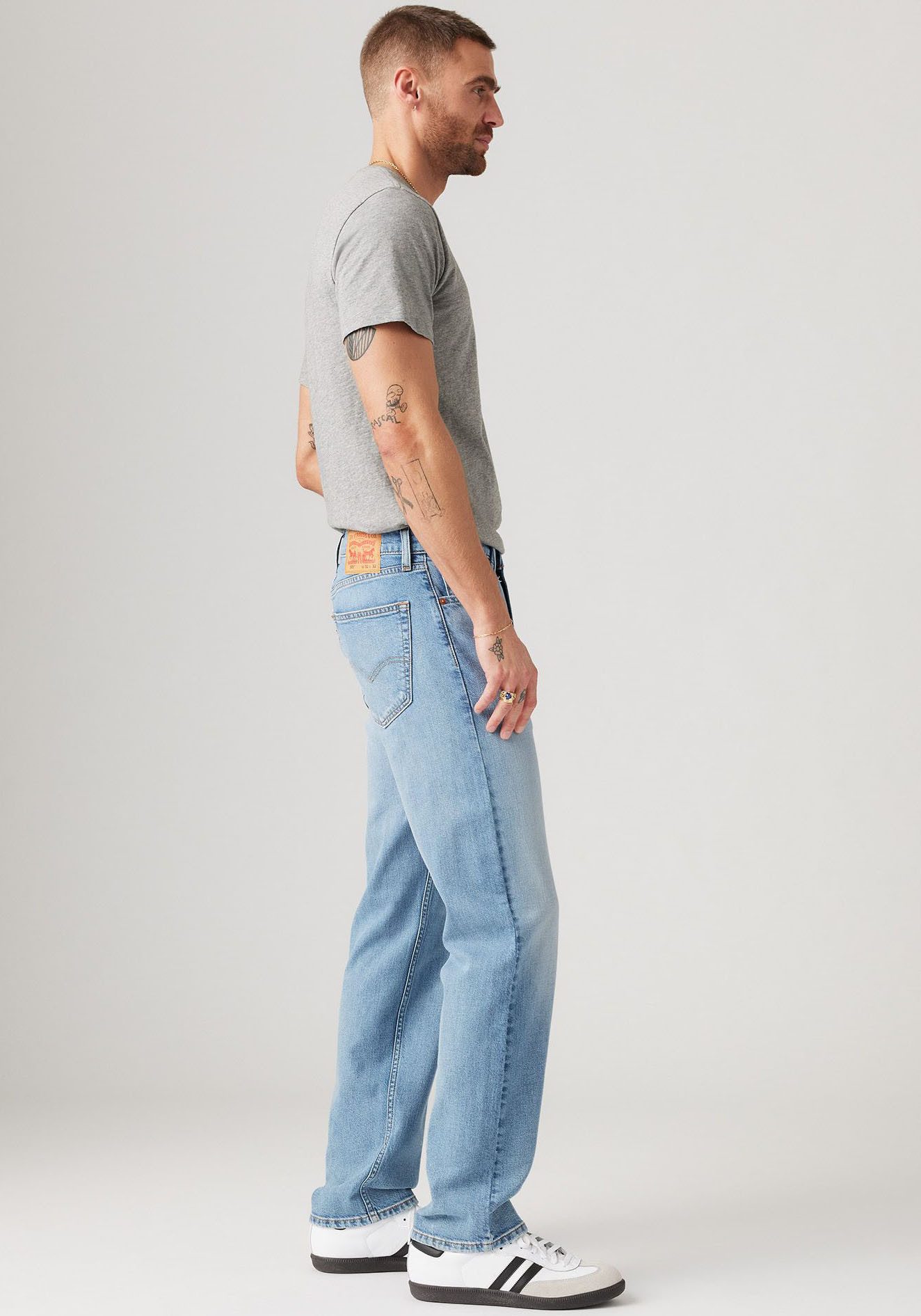 Levi's Straight jeans 505 Regular