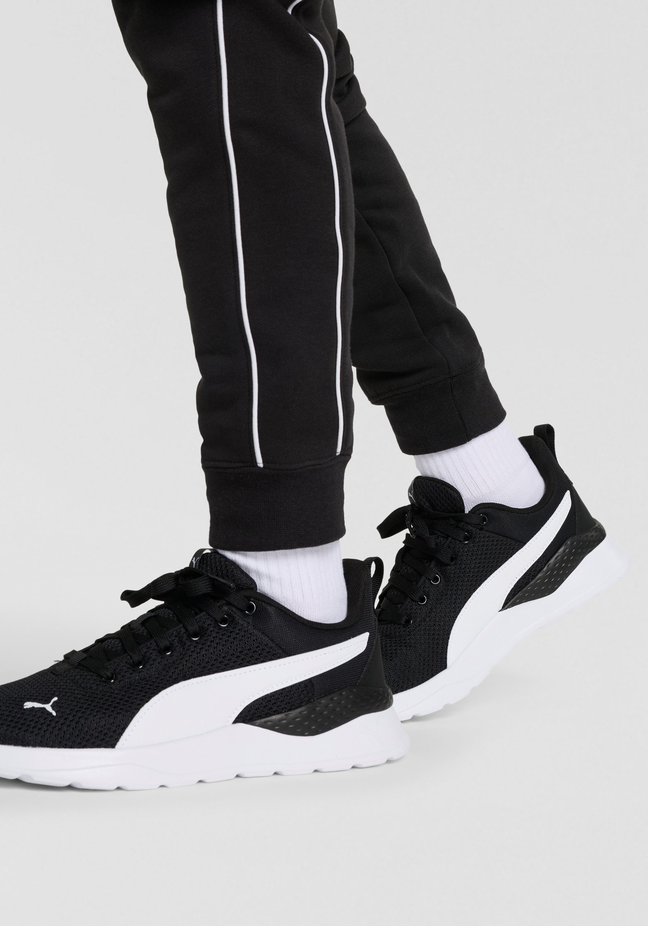 PUMA Trainingsbroek SPORT SWEATPANTS FL CL B