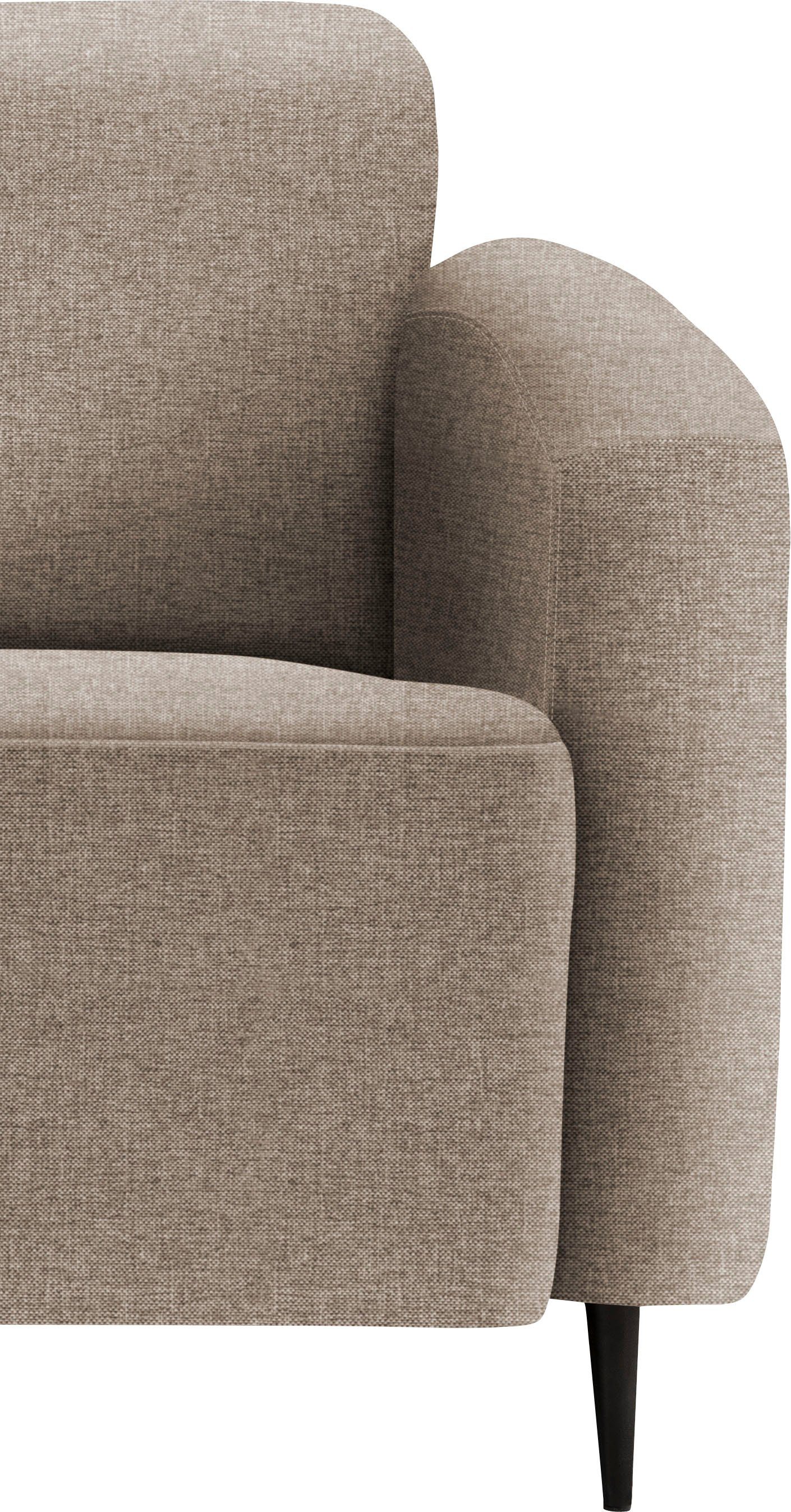 INOSIGN 3-zitsbank Marron
