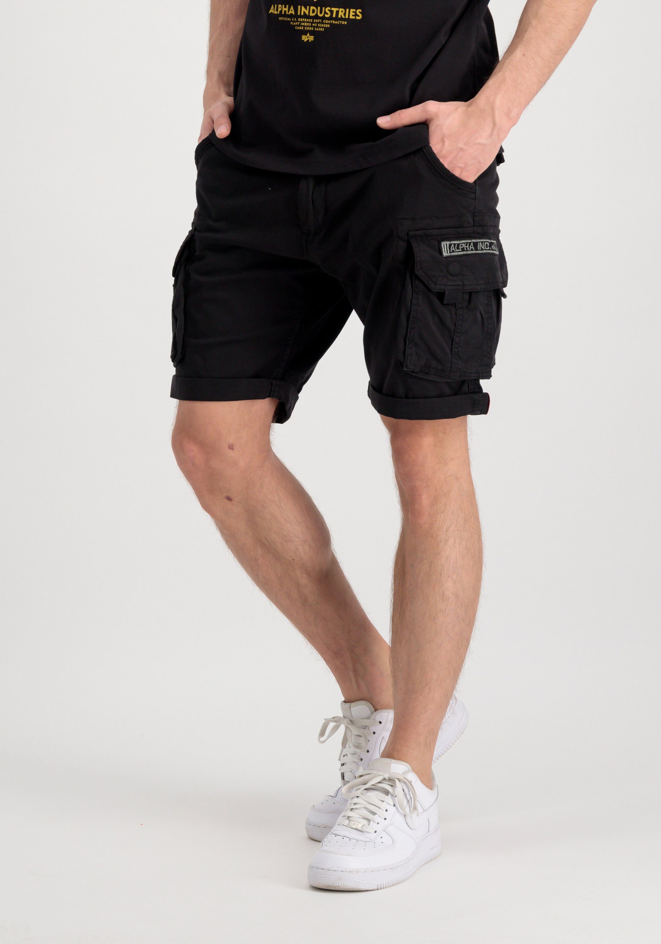 Alpha Industries Short Alpha Industries Men - Shorts Crew Short