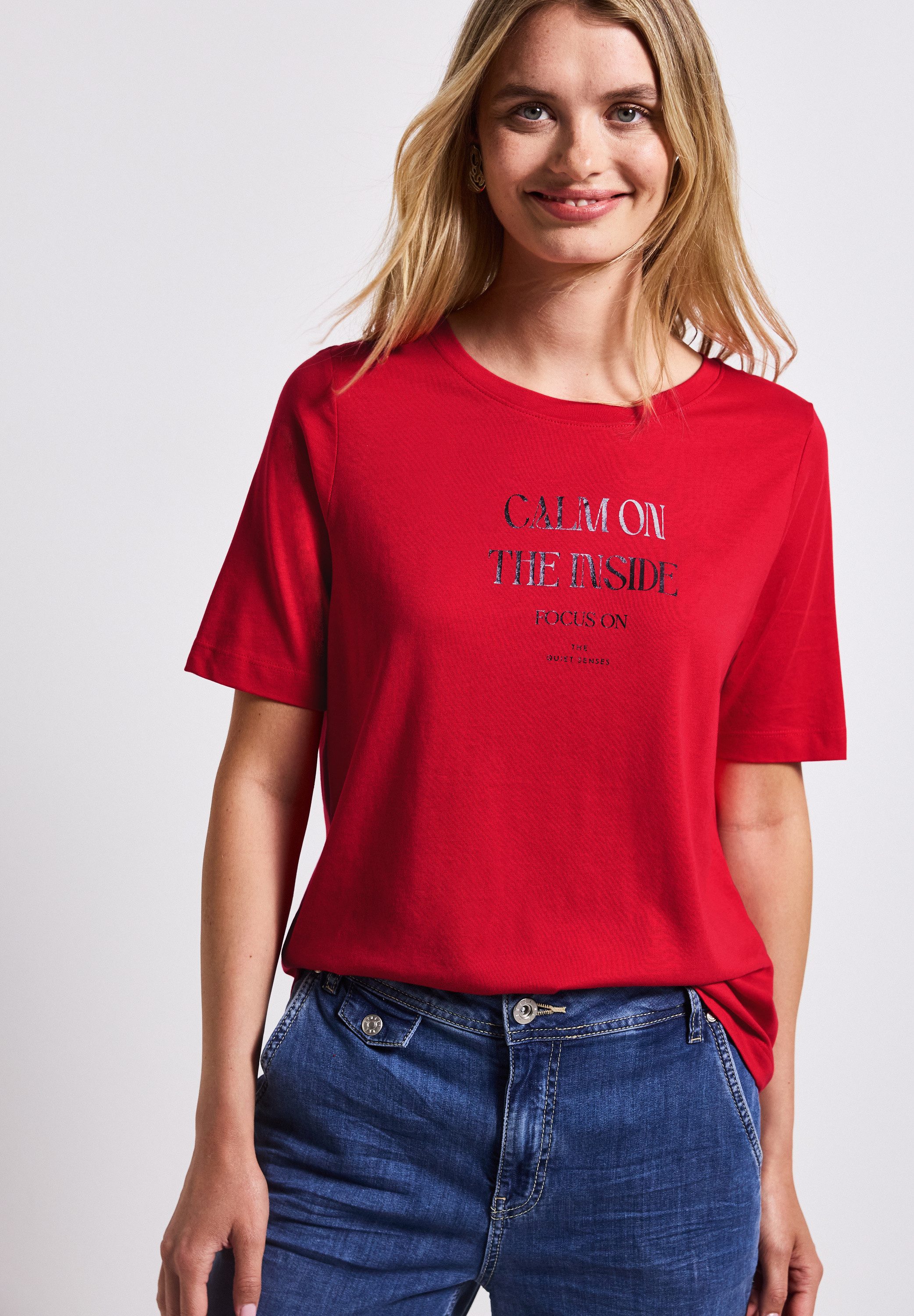 STREET ONE T-shirt