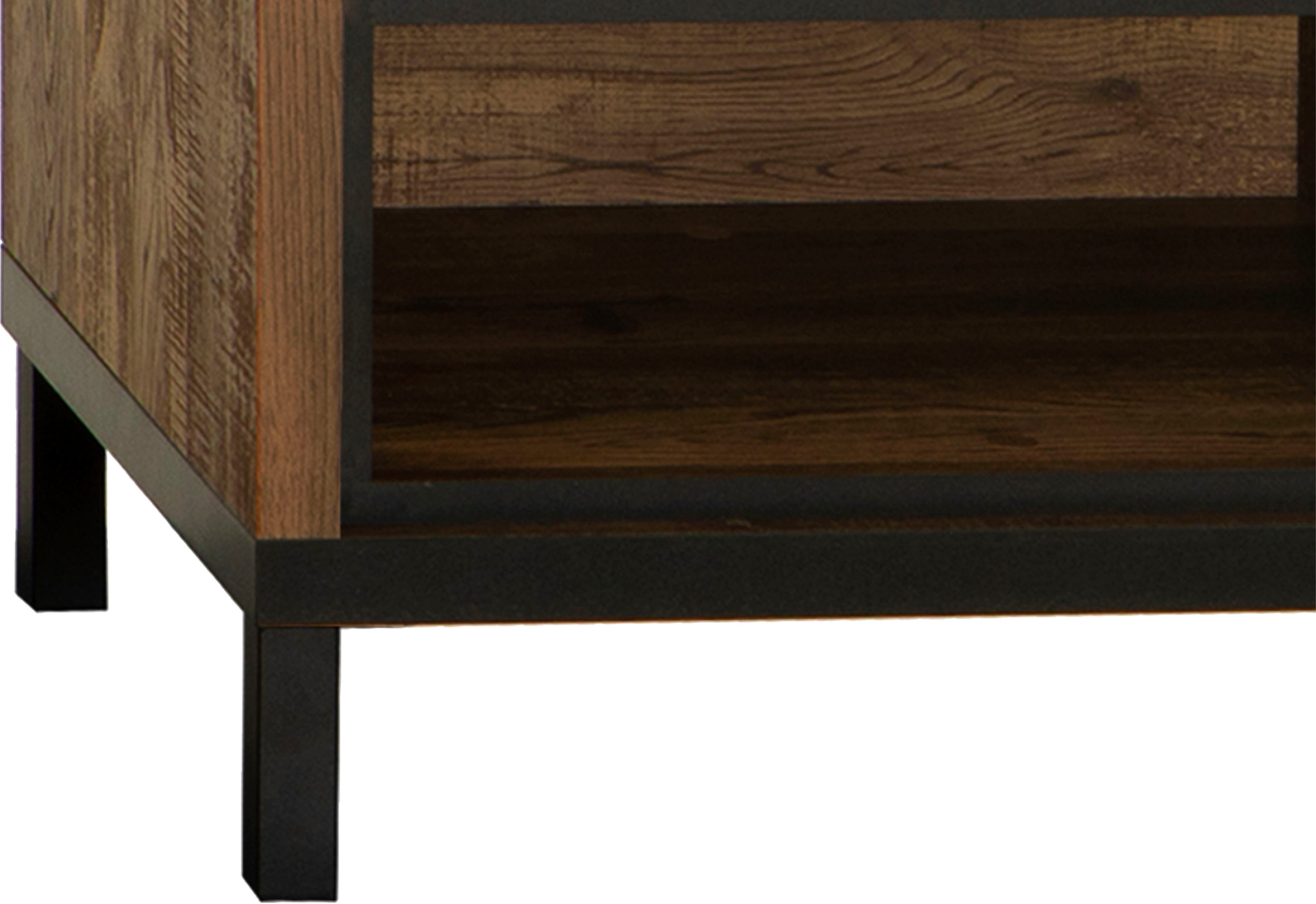 OMG Design Tv-kast Vasto Lowboard met soft-close, in twee breedtes