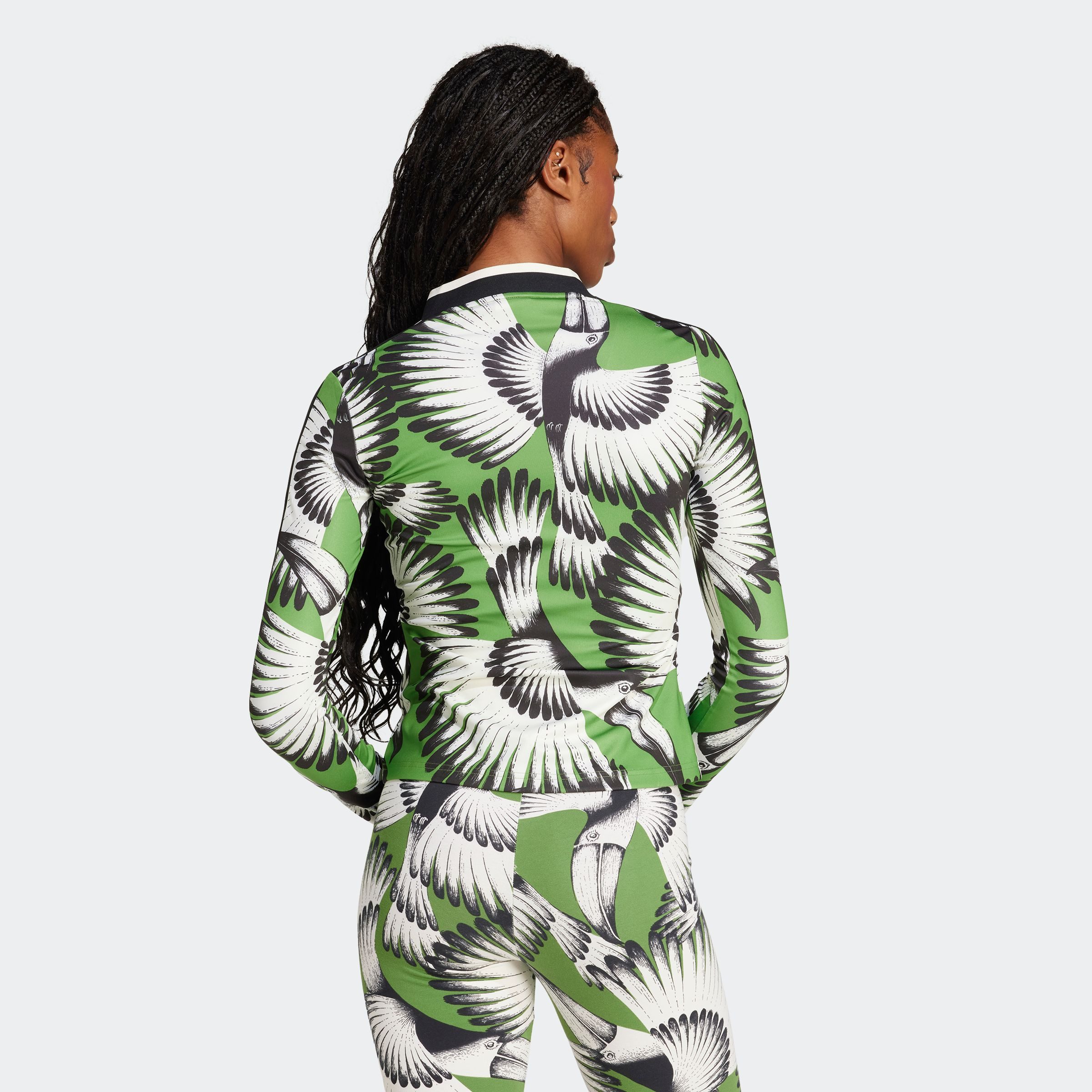adidas Sportswear Shirt met lange mouwen FARM LS TOP