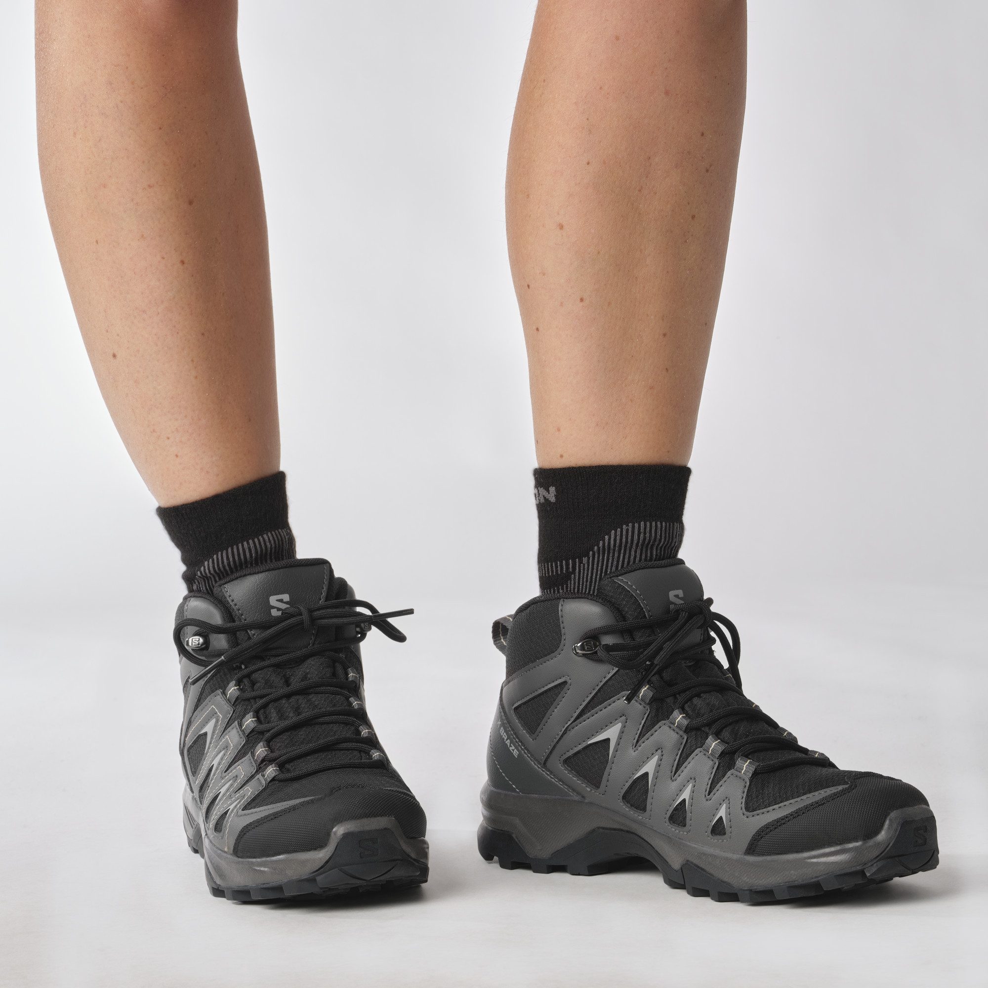 Salomon Wandelschoenen X BRAZE MID GORE-TEX® W