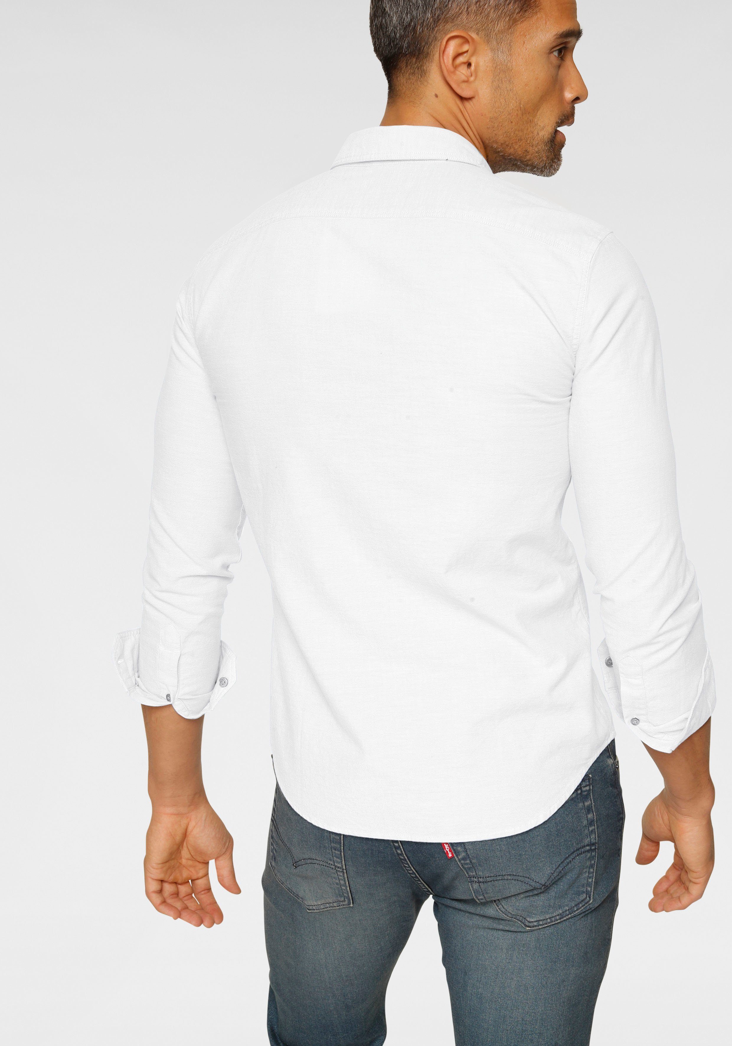 Levi's® Jeans overhemd BATTERY HM SHIRT SLIM