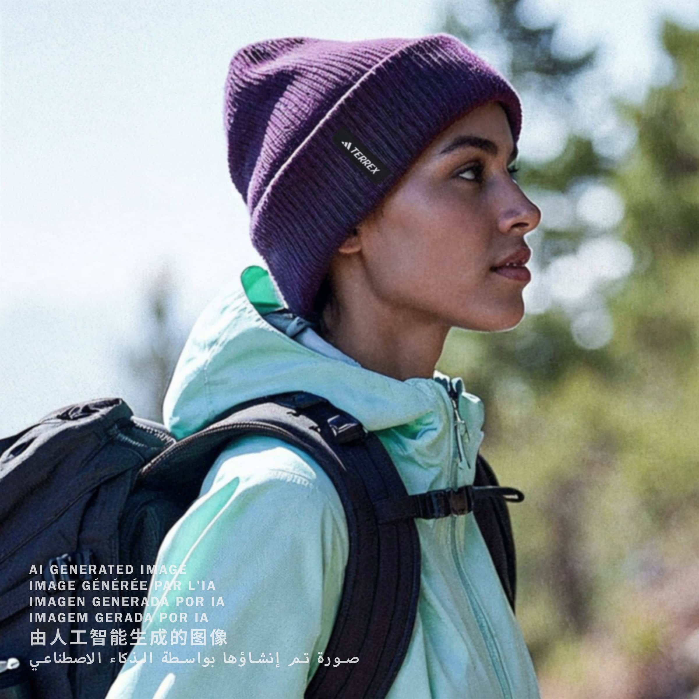 adidas Performance Outdoorhoed (1 stuk)