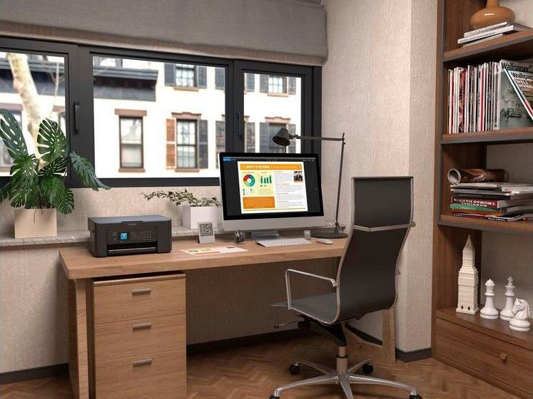 Epson All-in-oneprinter WF-2910DWF