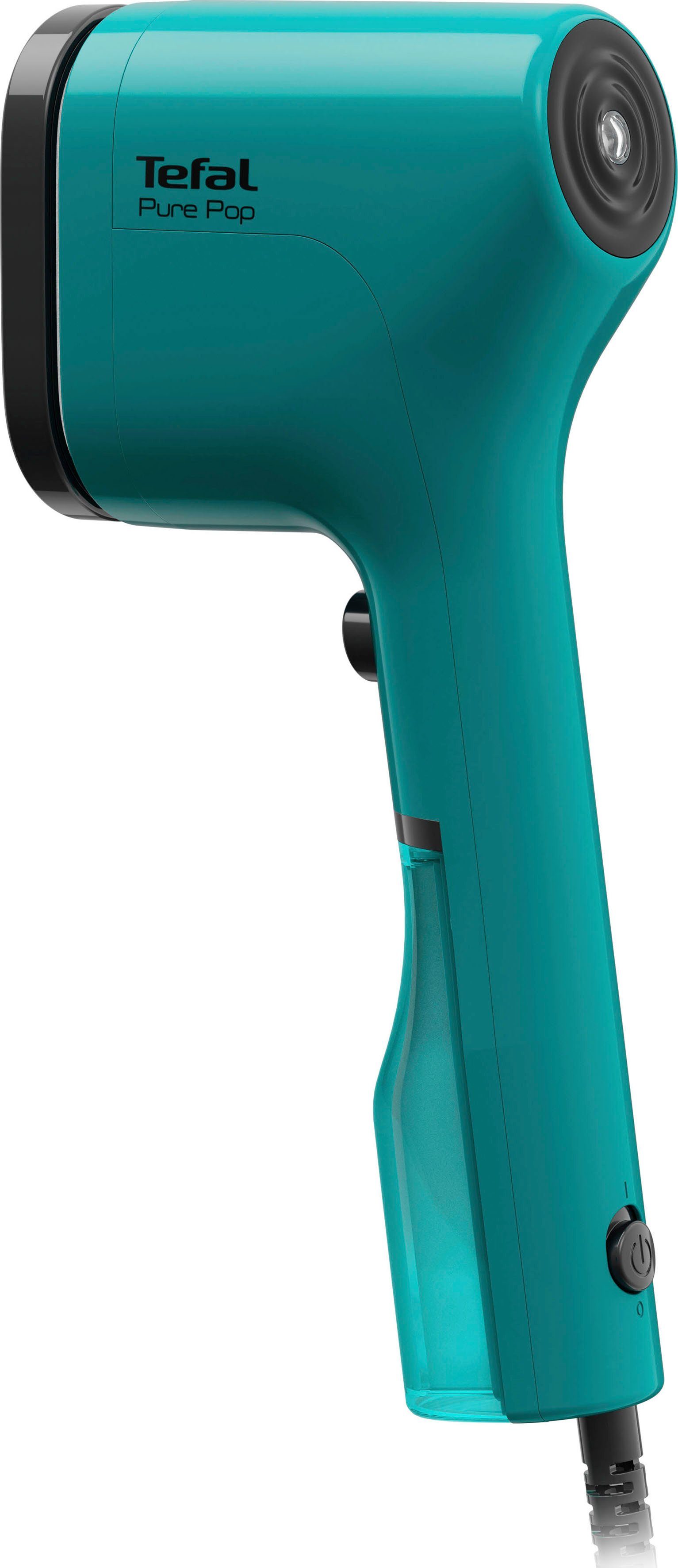 Tefal Stoomborstel Pure Pop verwijdert tot 99,99% van de virussen/bacteriën/kiemen