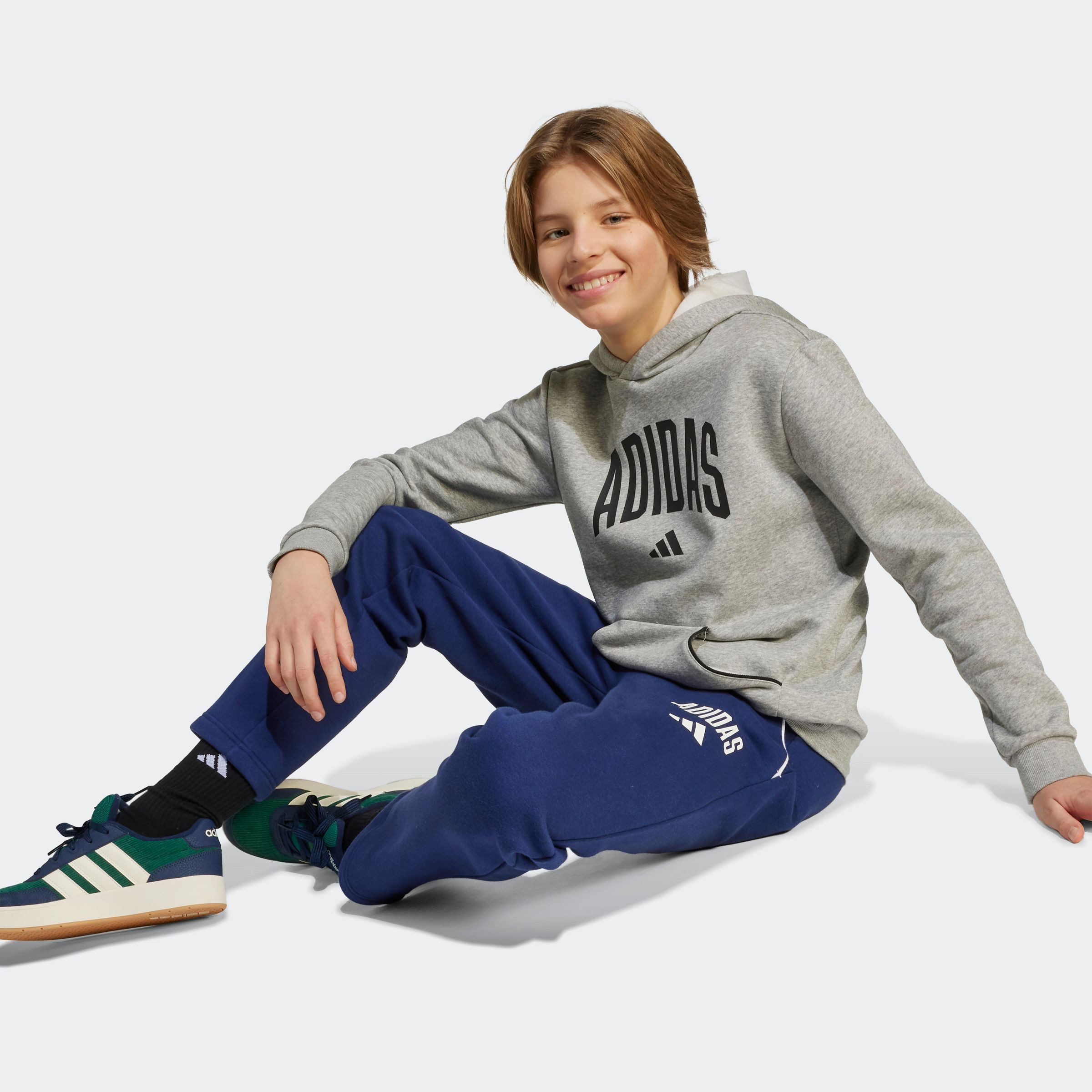 adidas Sportswear Sportbroek J CLGT FL PNT (1-delig)