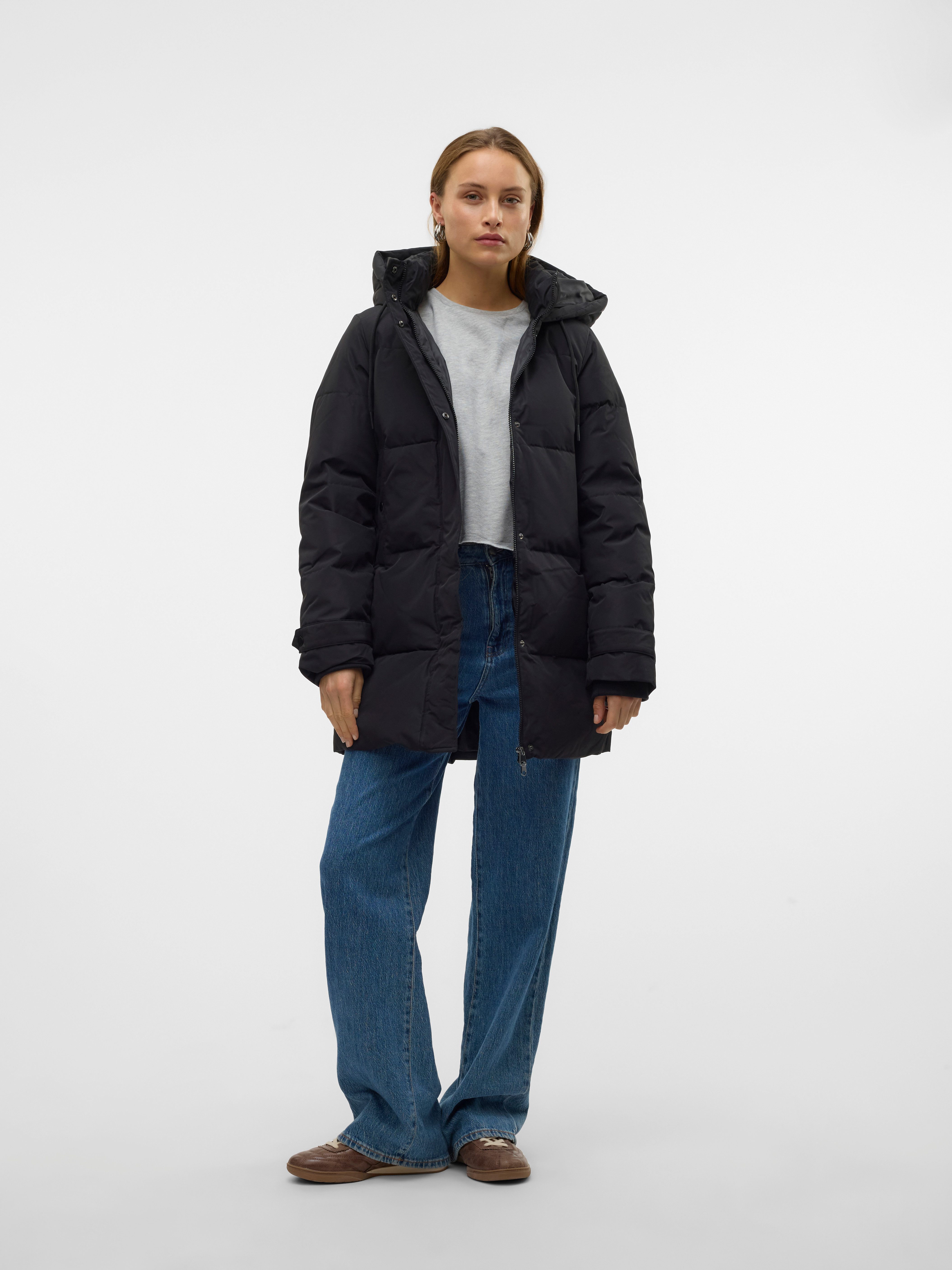Vero Moda Gewatteerde jas VMLEONIELEA DOWN JACKET NOOS GA