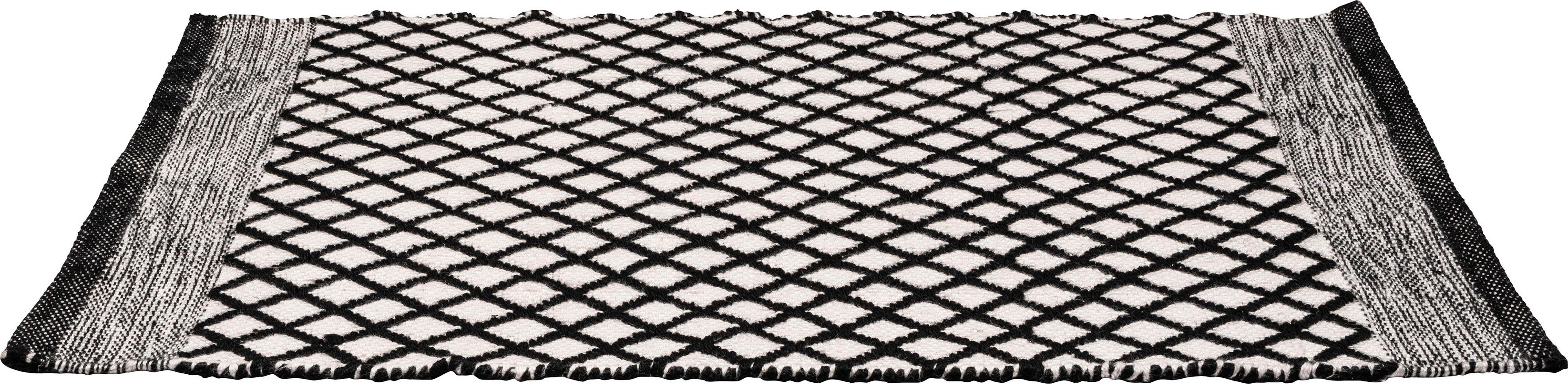 WENKO Badmat Tara BxL: 50 x 80 cm (1 stuk)