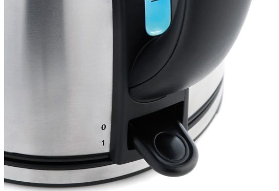 WMF Waterkoker Stelio, 1,7 l, Roestvrij staal