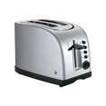 wmf toaster stelio met bagelfunctie zilver