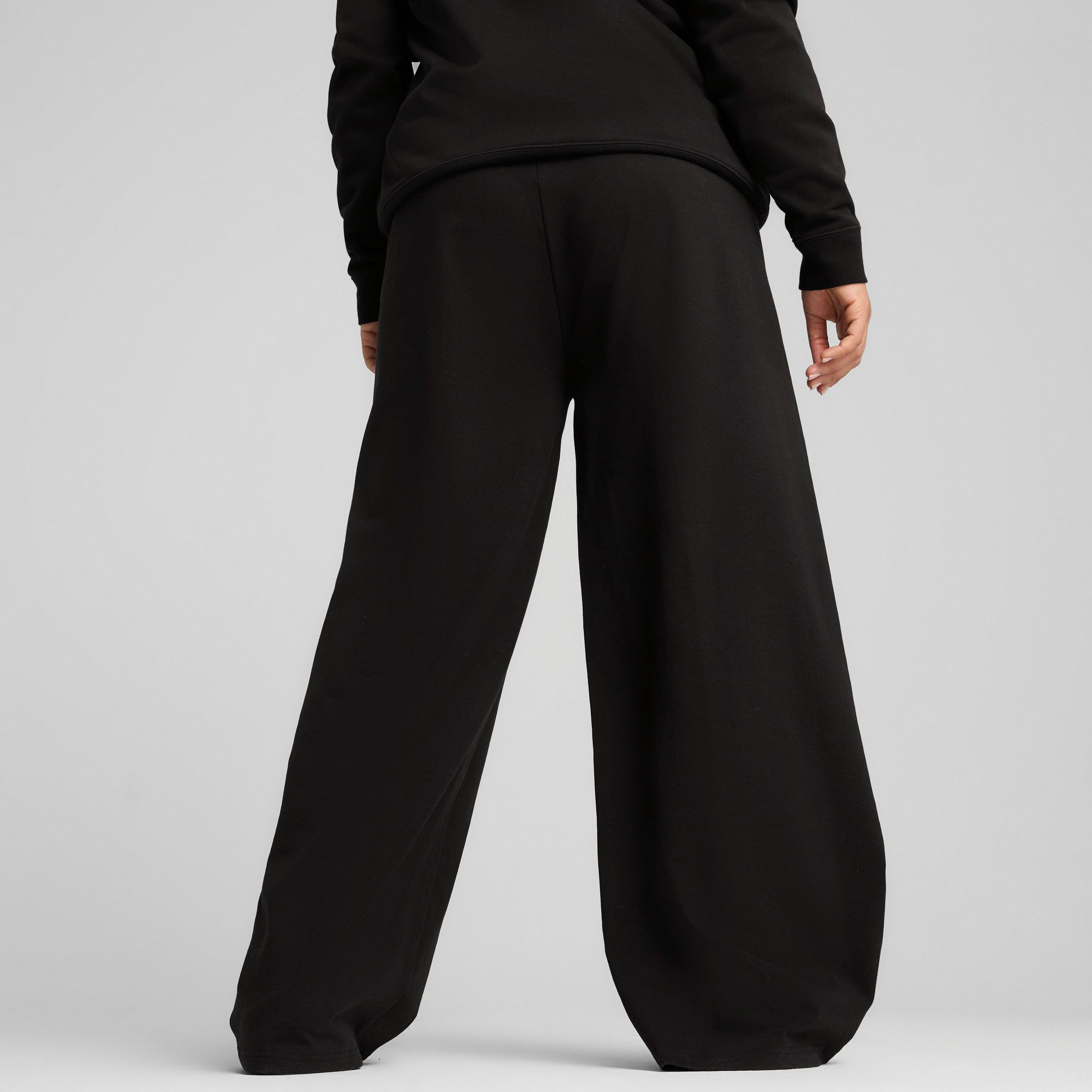 PUMA Legging ESS SMALL NO. 1 LOGO HIGH-WAIST STRAIGHT LEGGINGS