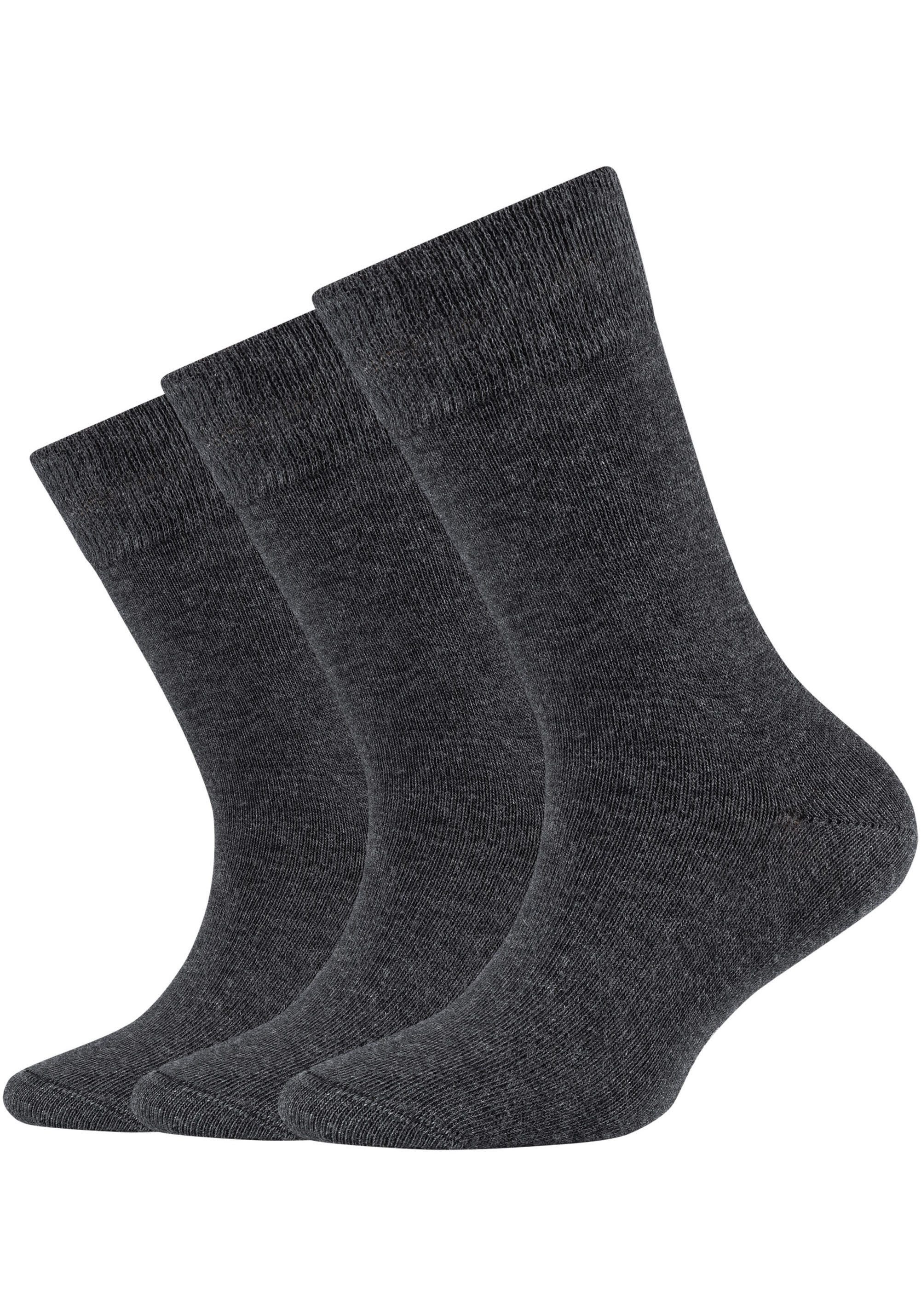 Camano Sokken CA-Soft met comfortband en gepolsterde teen-/hielzone (6 paar)