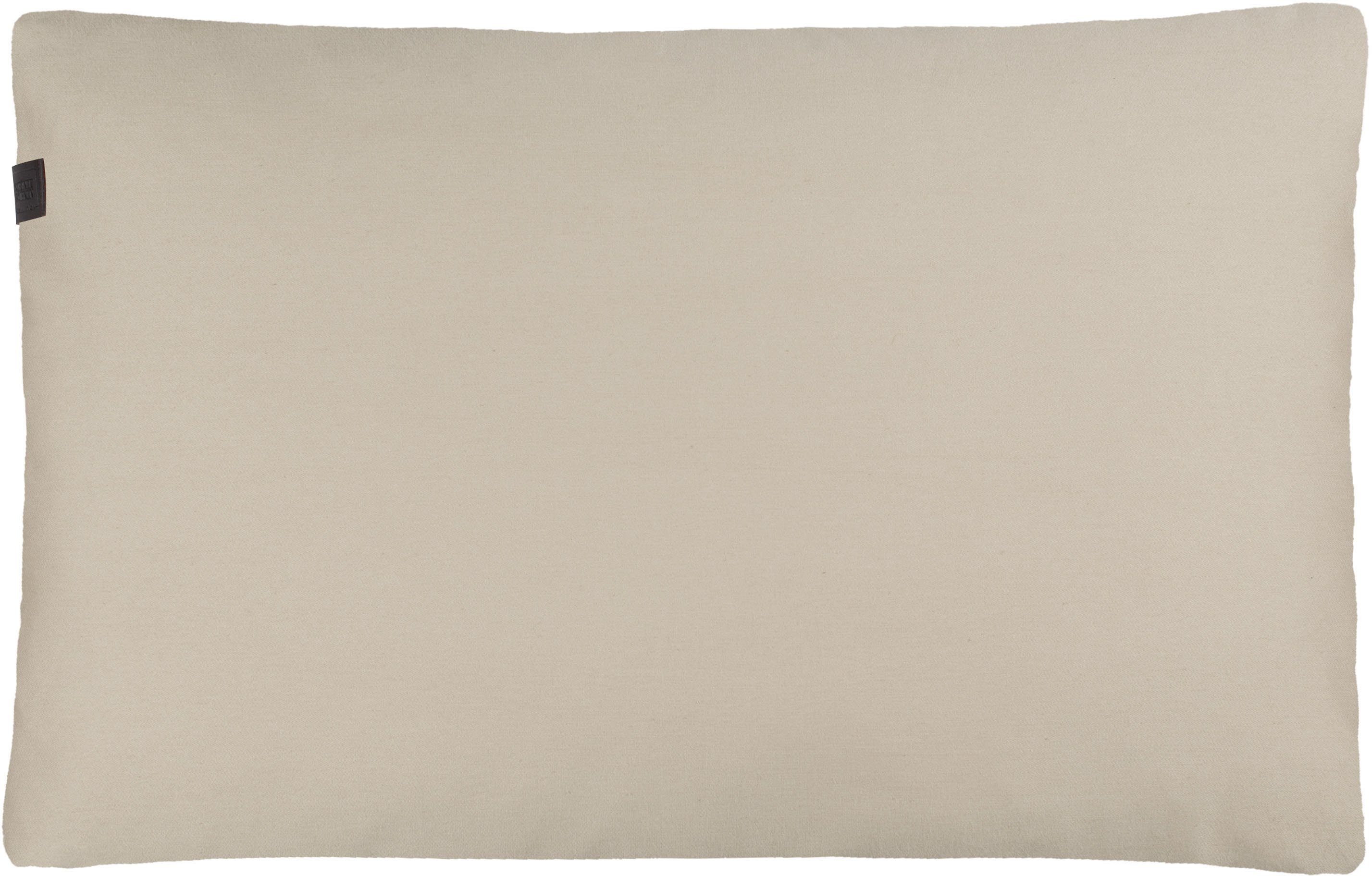 SCHÖNER WOHNEN-KOLLEKTION Kussenhoes Solo 38x58 cm (1 stuk)
