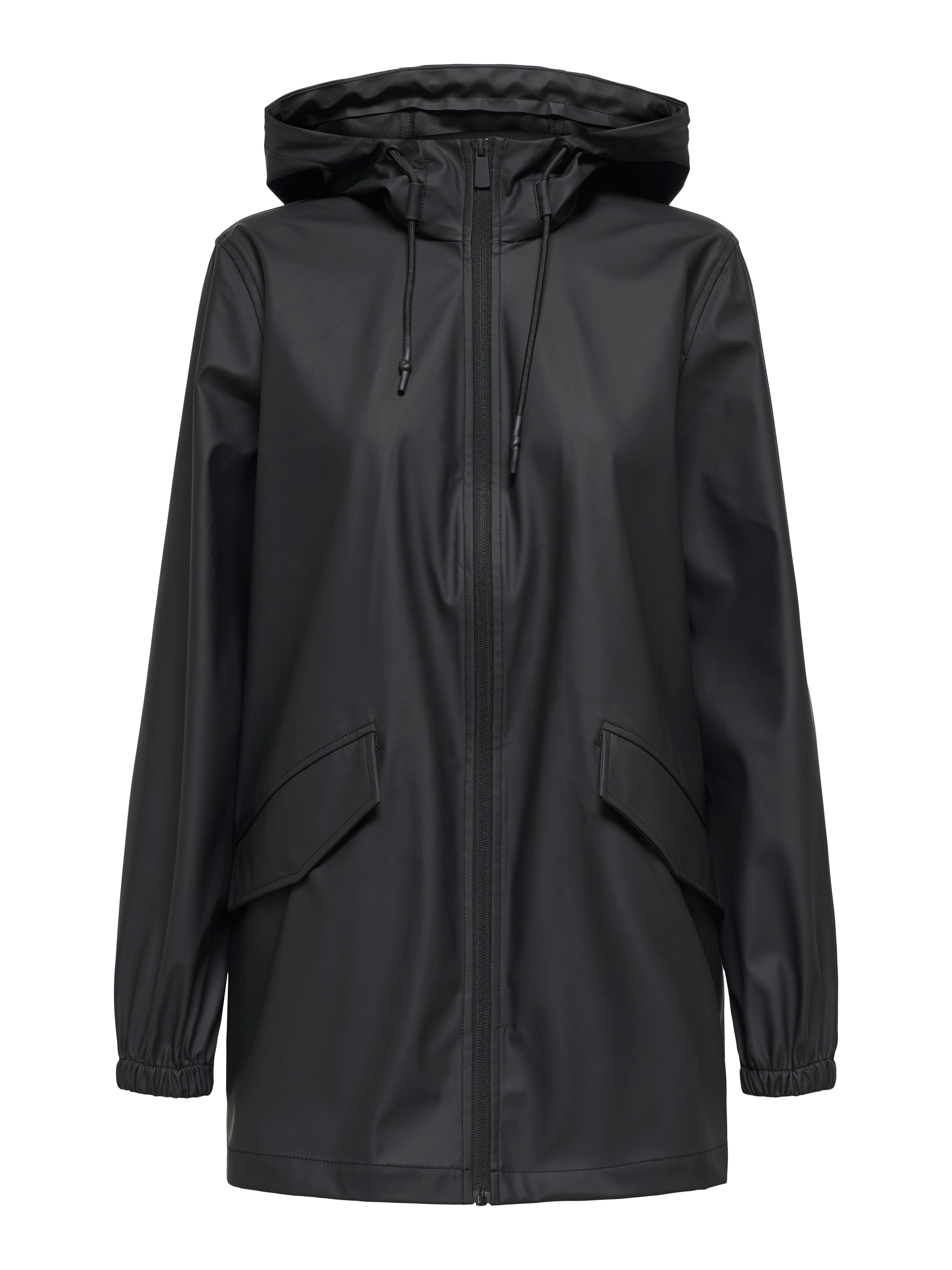 JDY Outdoorjack JDYMULAN RAINCOAT OTW SIJ NOOS