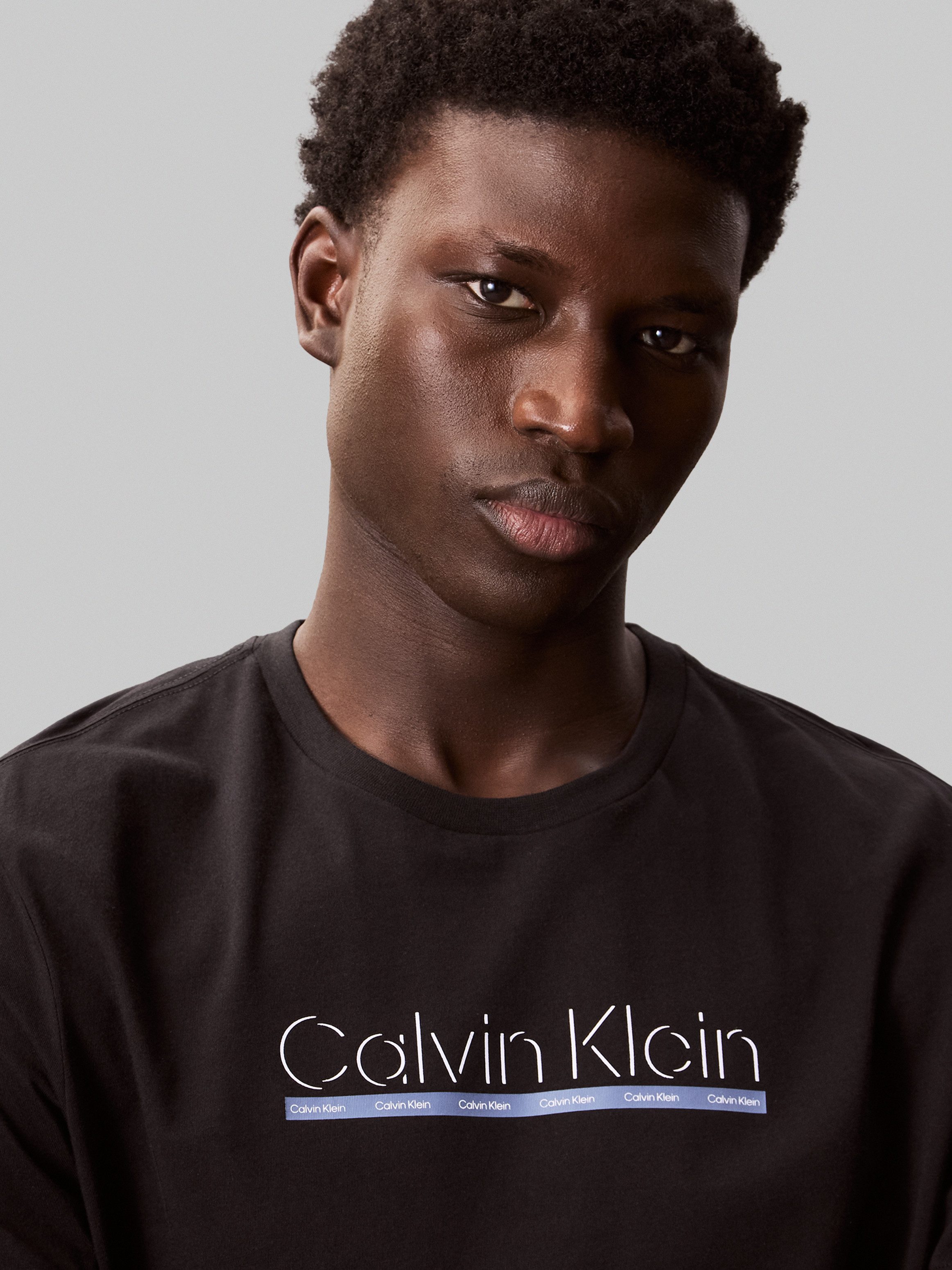 Calvin Klein T-shirt SS 30s E SPRTSWR 2 G