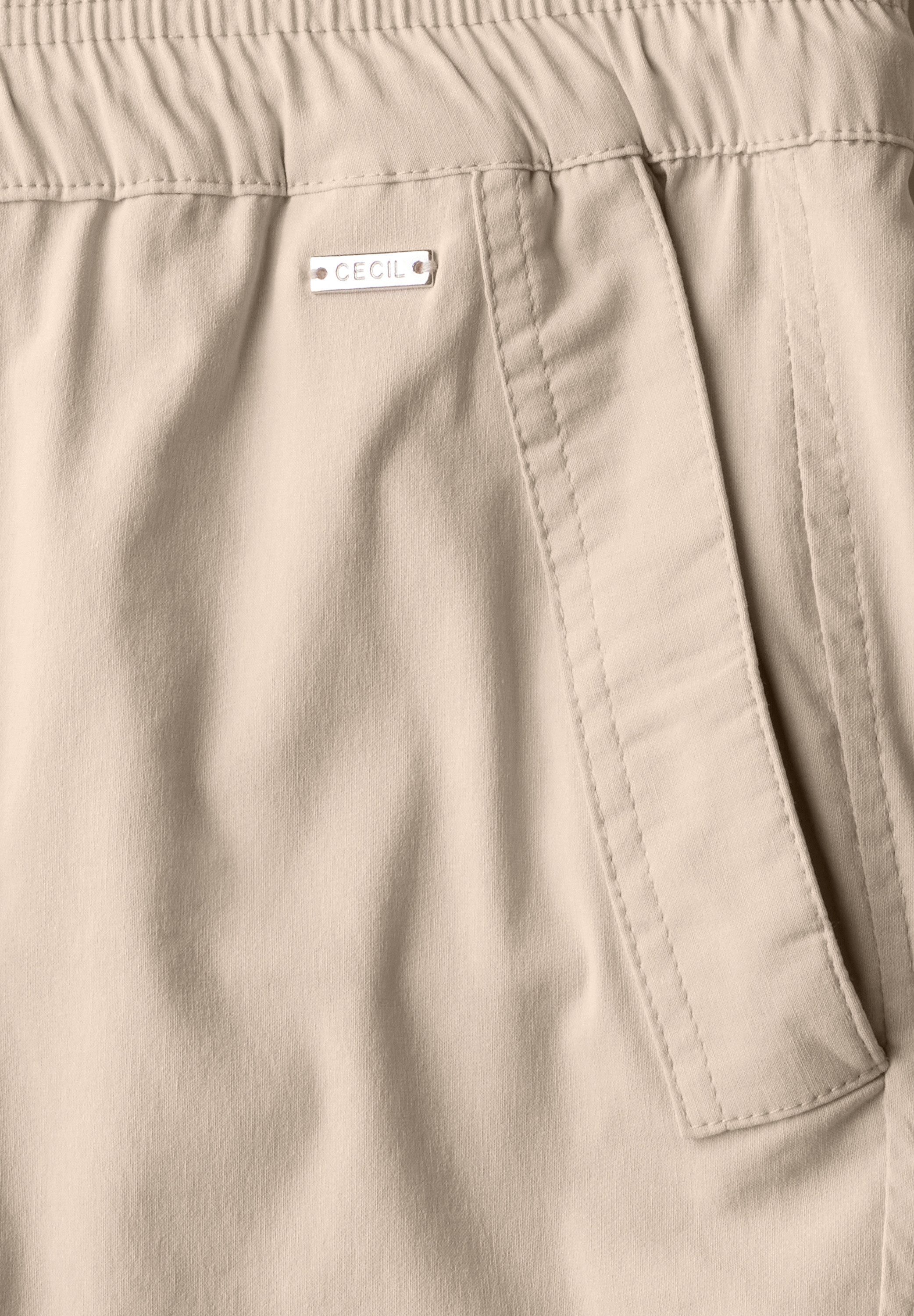 Cecil Stoffen broek Stijl Tracey