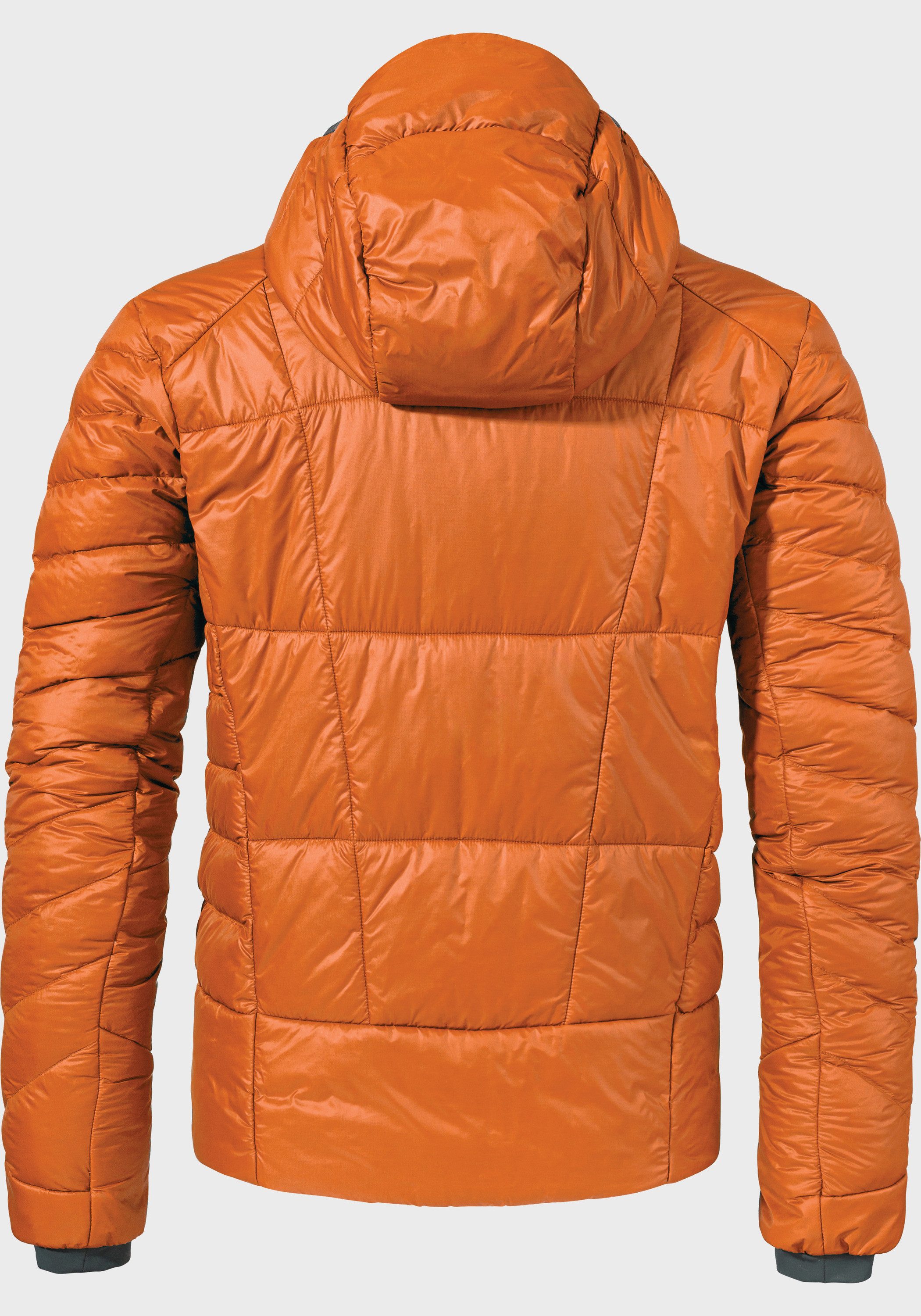 Schöffel Outdoorjack Down Jacket Tschierval M