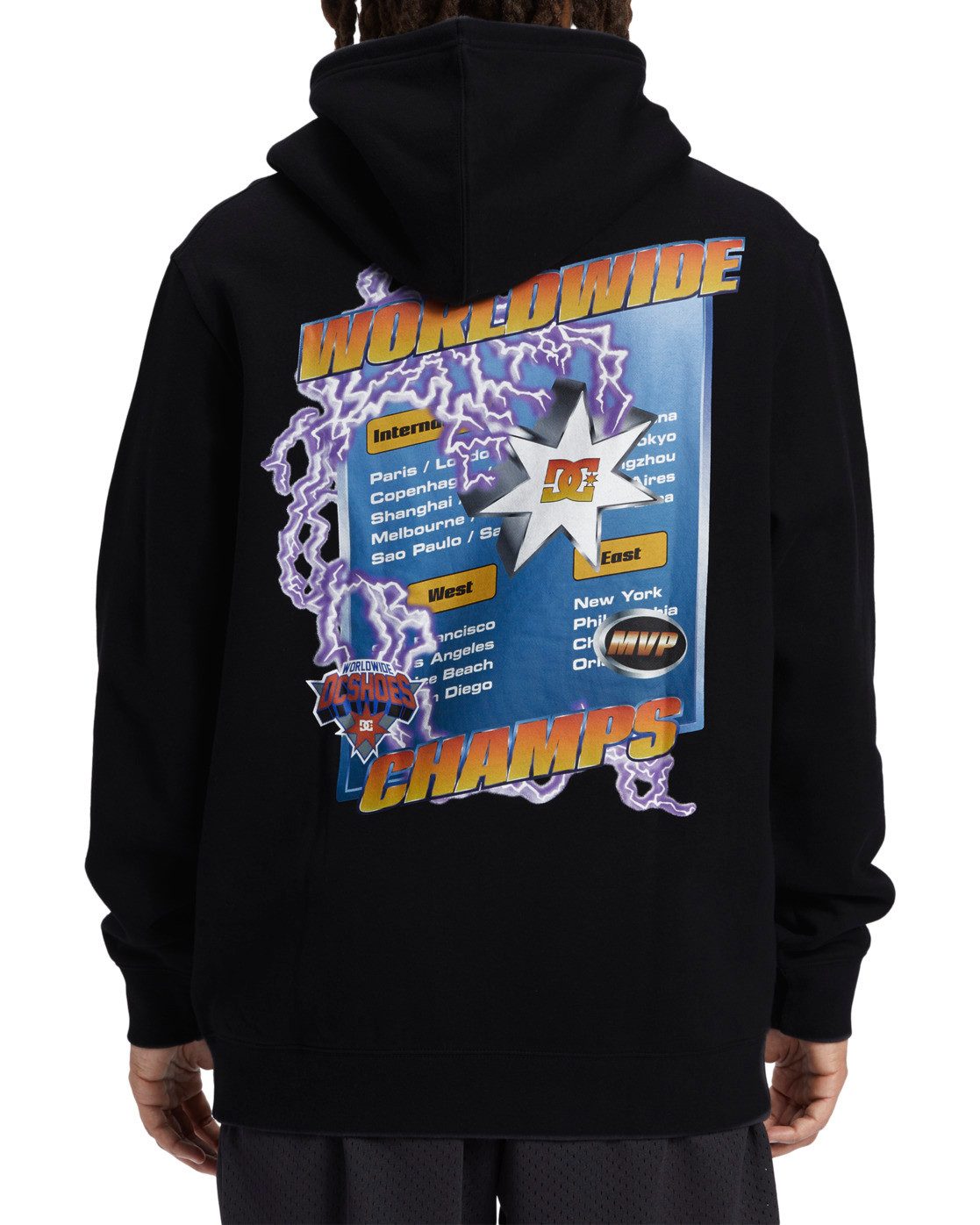 DC Shoes Hoodie The Champs