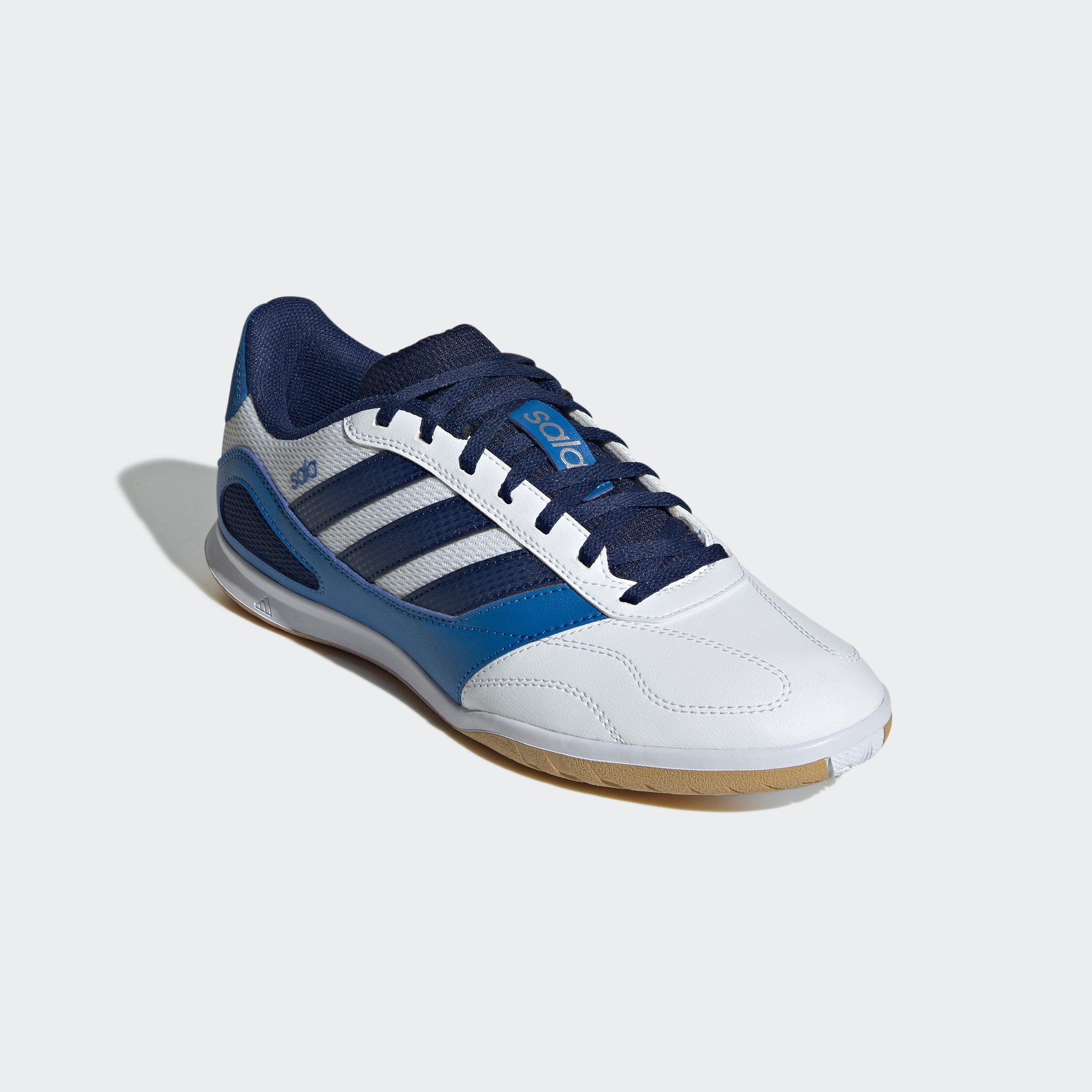 adidas Performance Voetbalschoenen SUPER SALA COMPETITION III IN unisex zaalvoetbalschoenen maat 46 wit