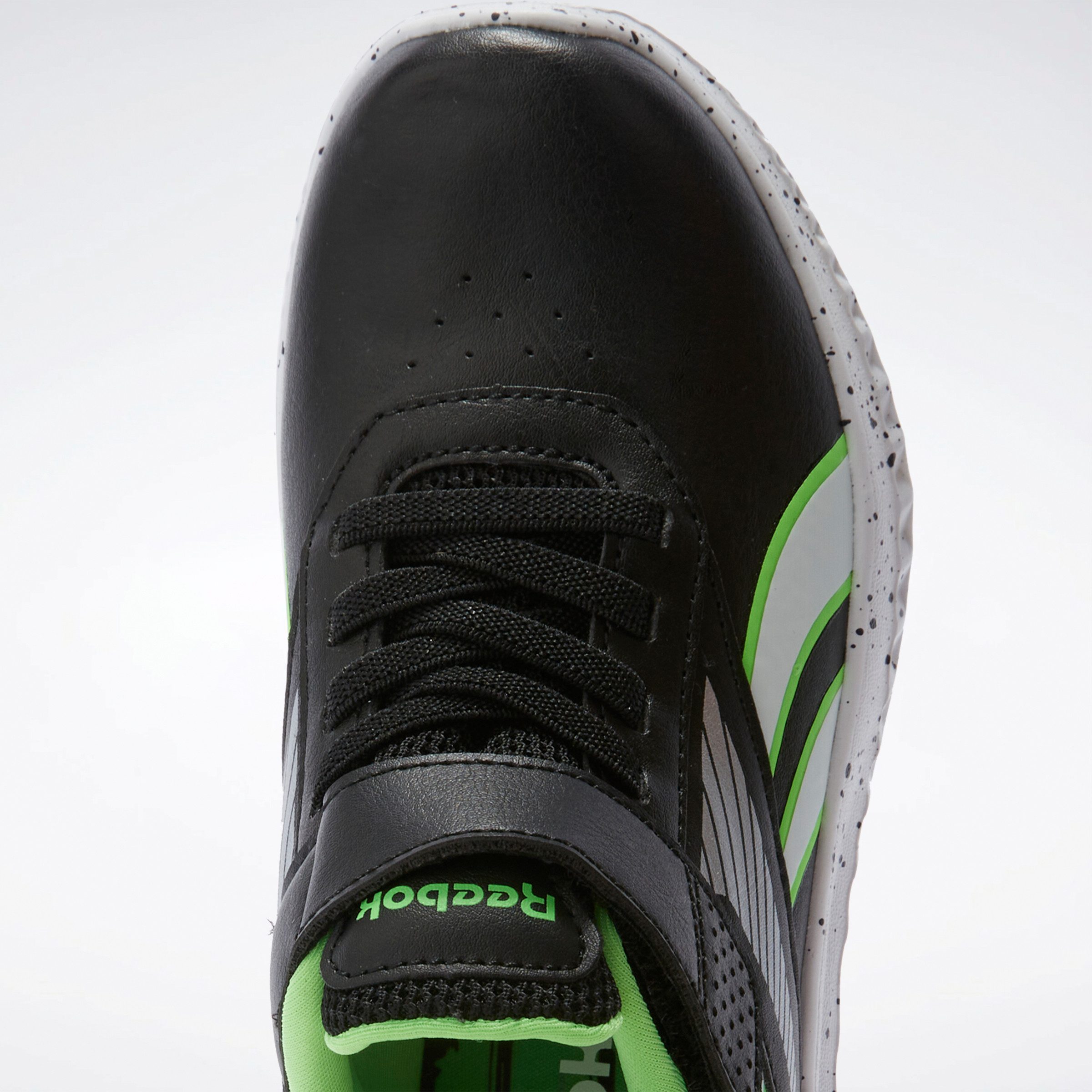 Reebok Runningschoenen RUSH RUNNER SYN ELASTIC LACE & TOP STRAP