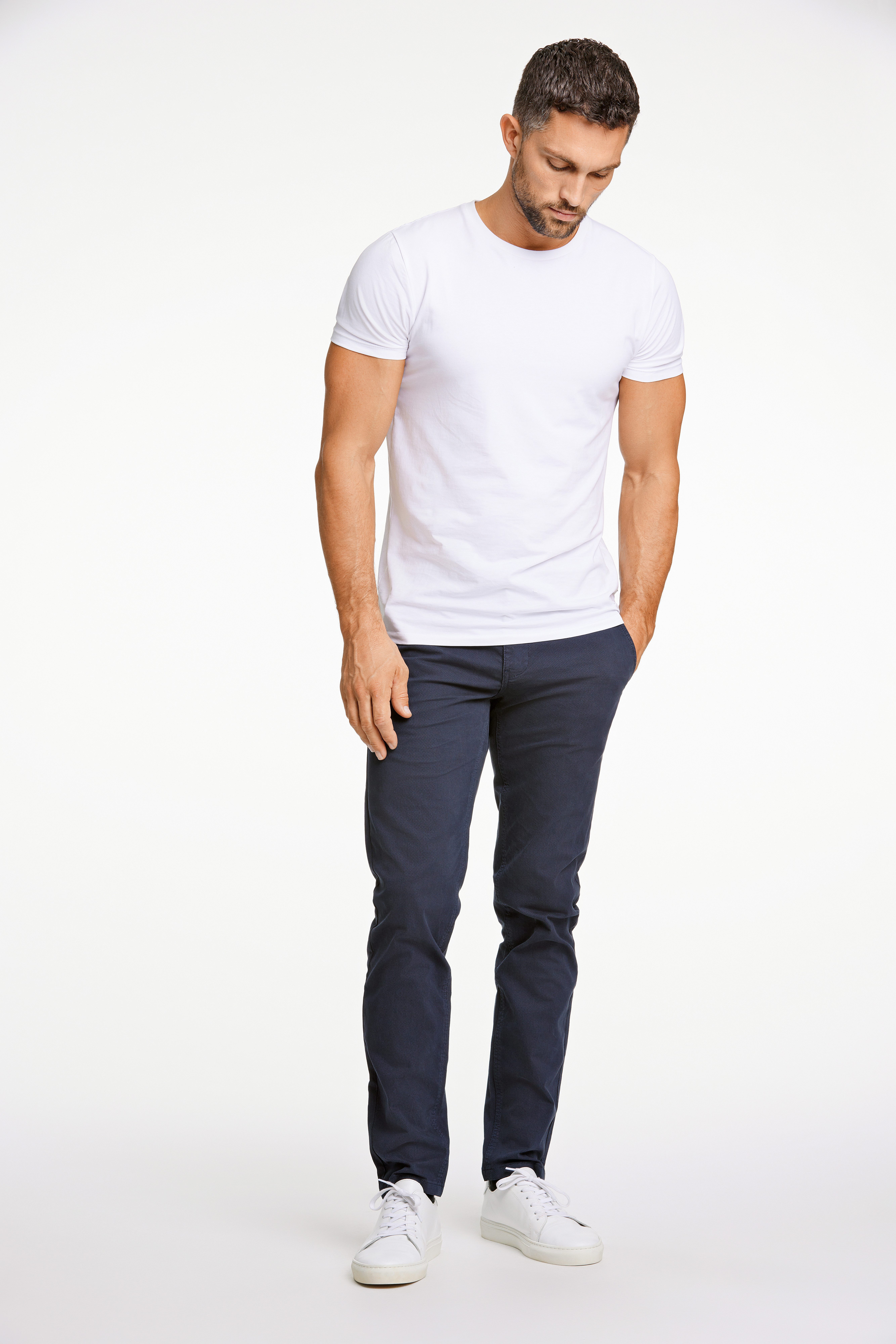 LINDBERGH Chino met stretch