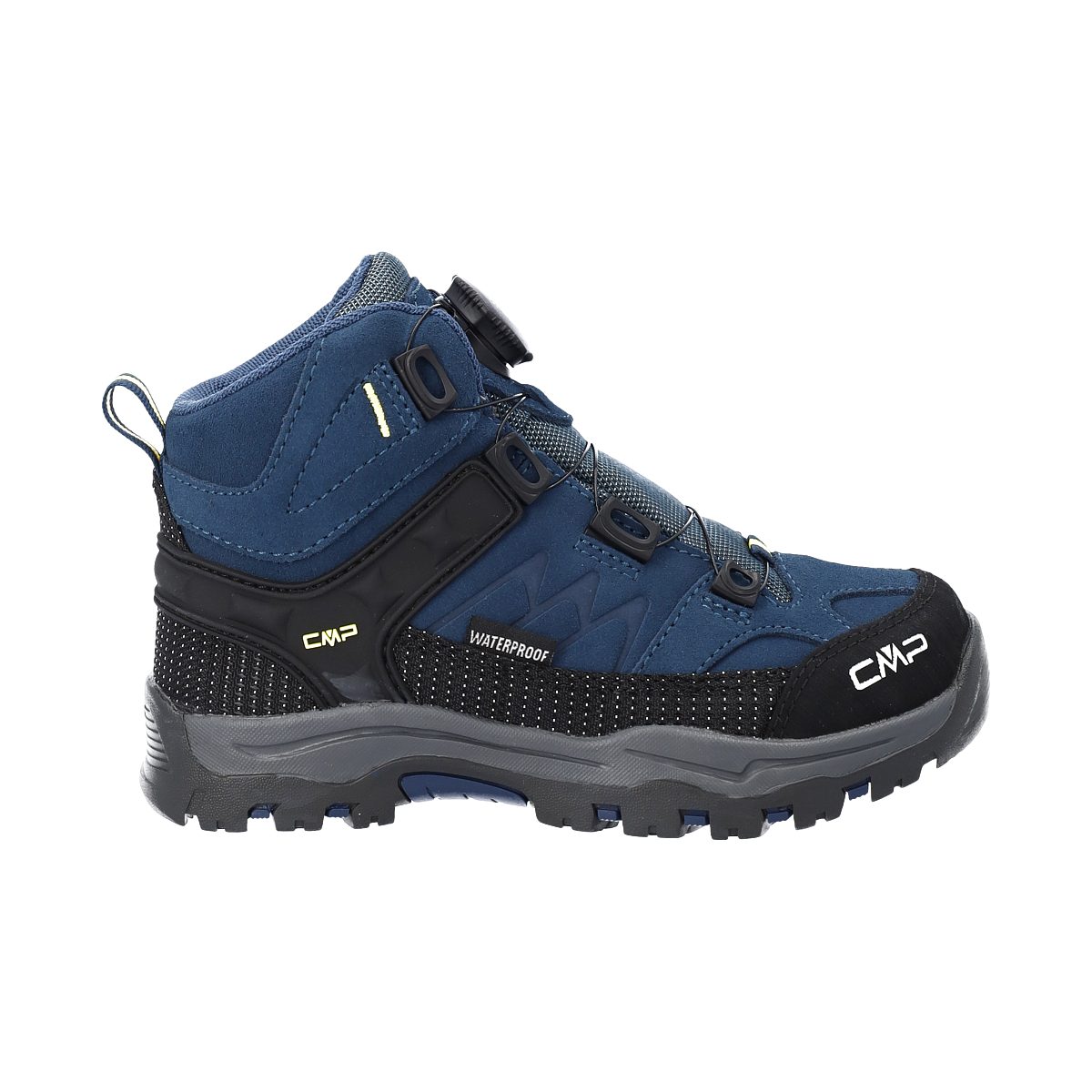 CMP Outdoorschoenen KIDS KIRUNA MID FITGO TREKKING SHOES WP