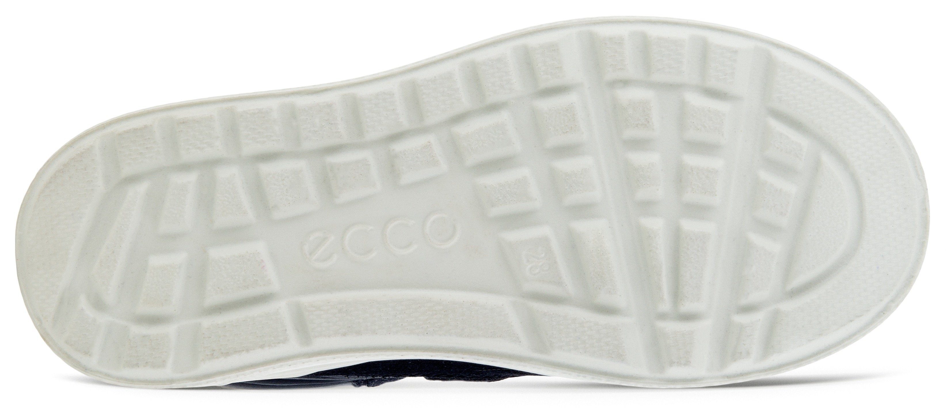 Ecco Winterlaarzen Urban Snowboarder met klittenbandjes, gore-tex